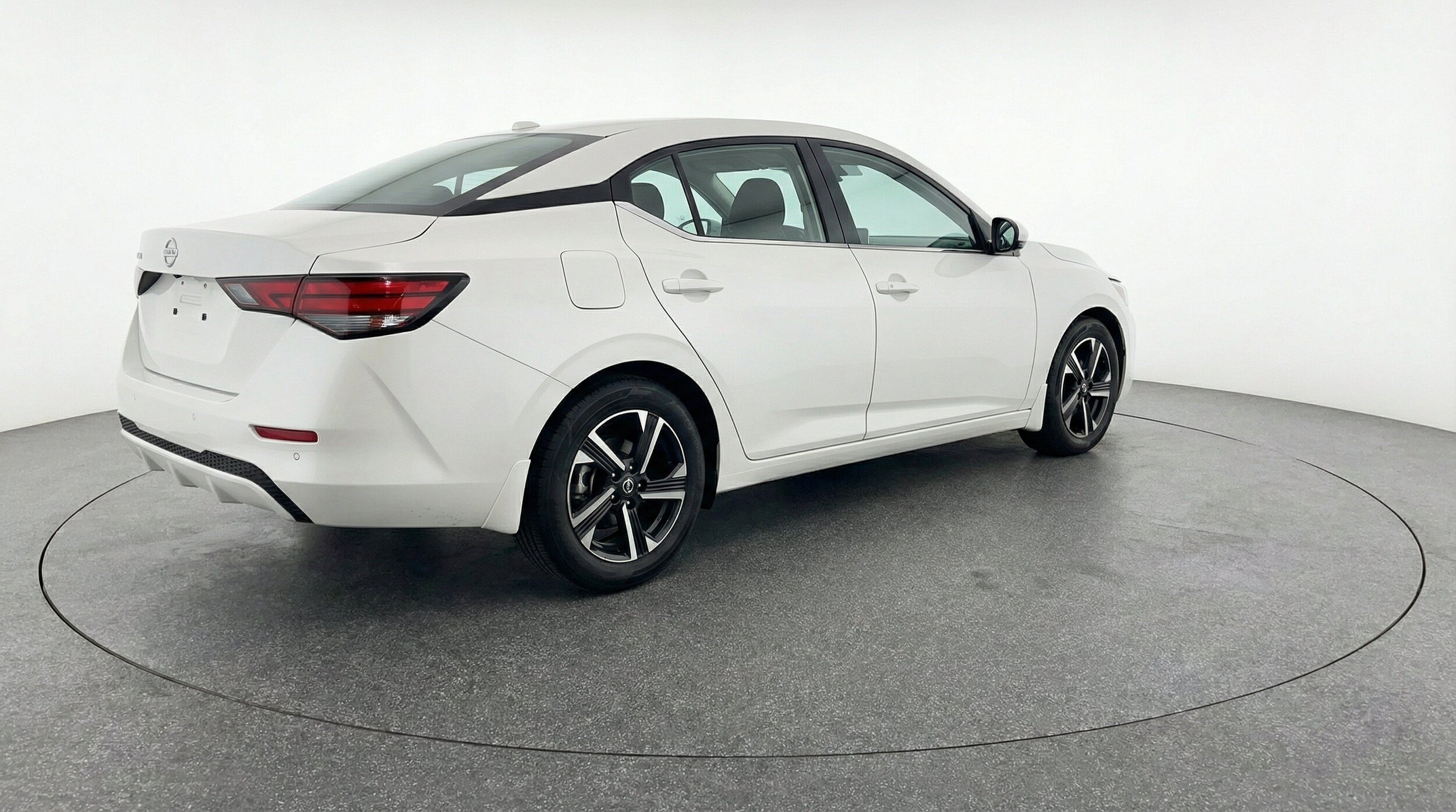 Thumbnail: 2025 Nissan Sentra - 9