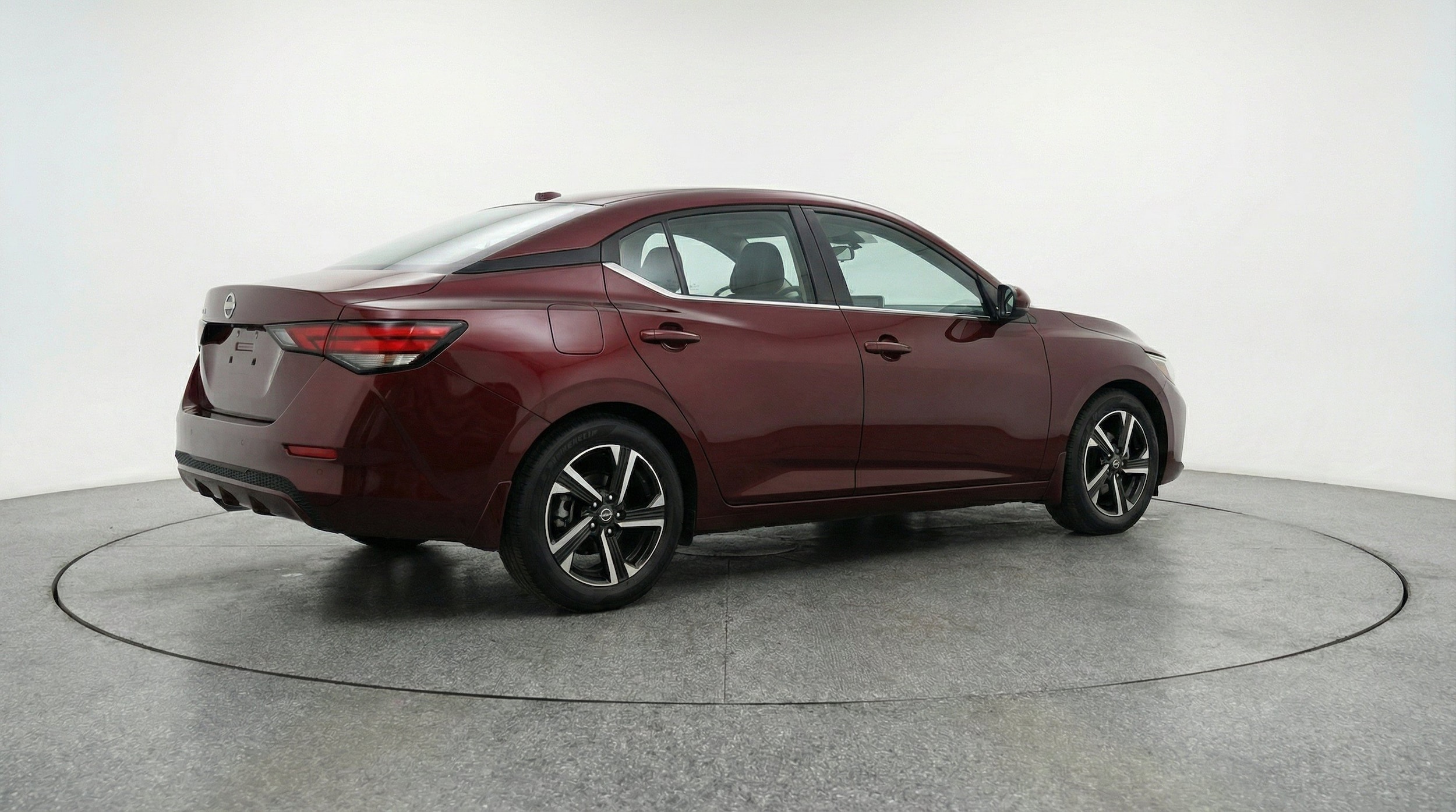 Thumbnail: 2025 Nissan Sentra - 9