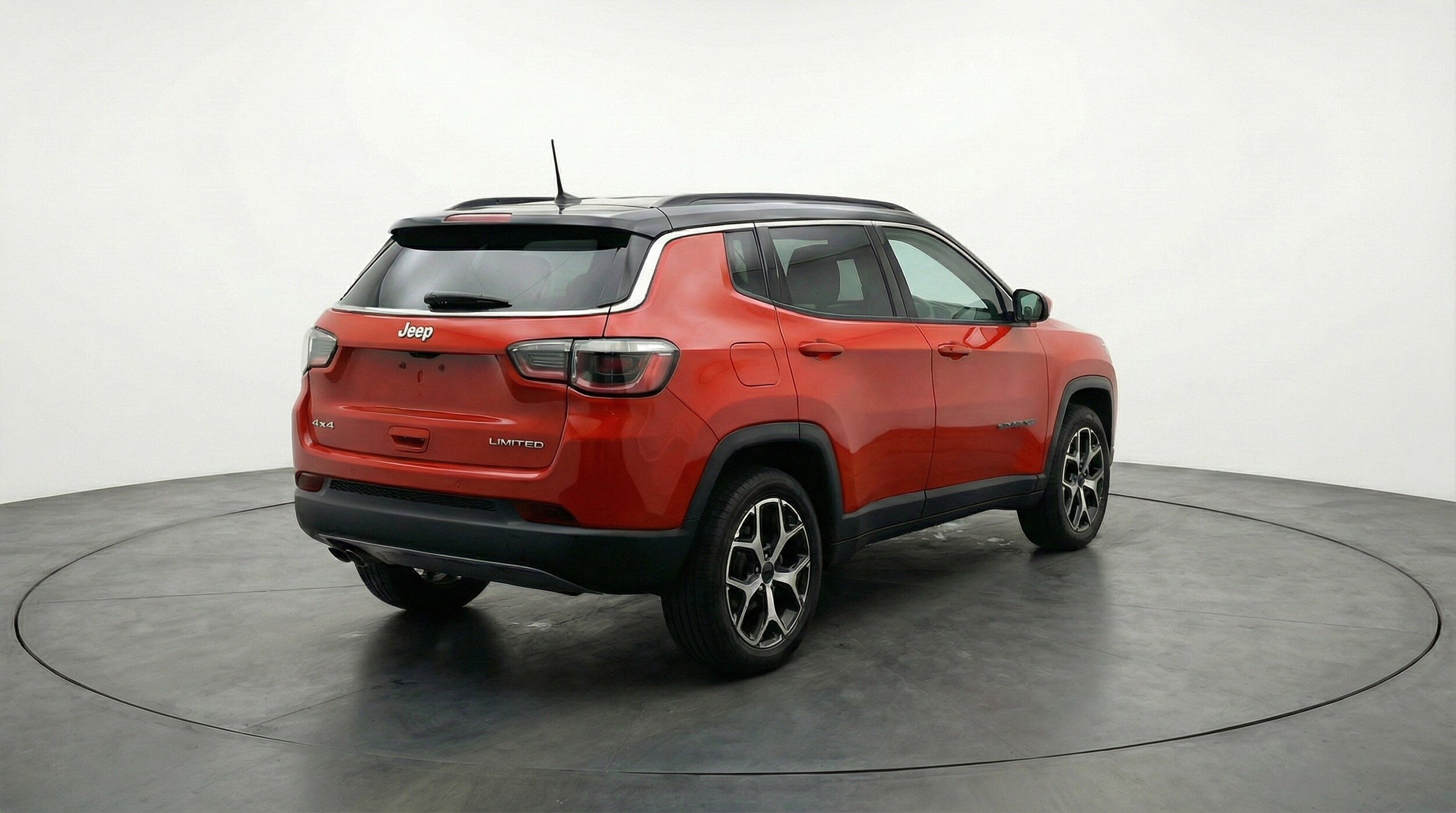 Thumbnail: 2025 Jeep Compass - 6