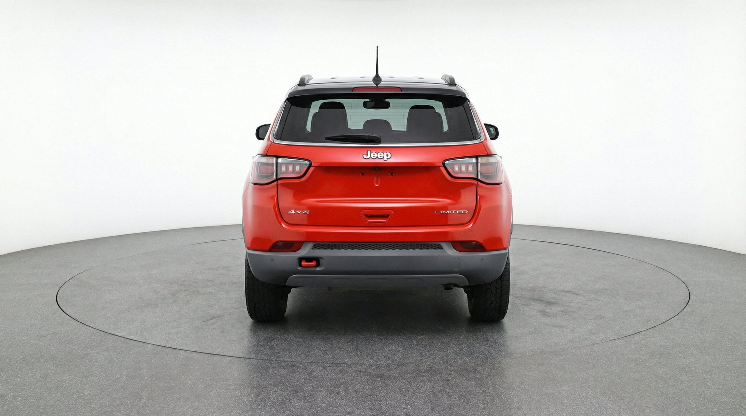 Thumbnail: 2025 Jeep Compass - 7
