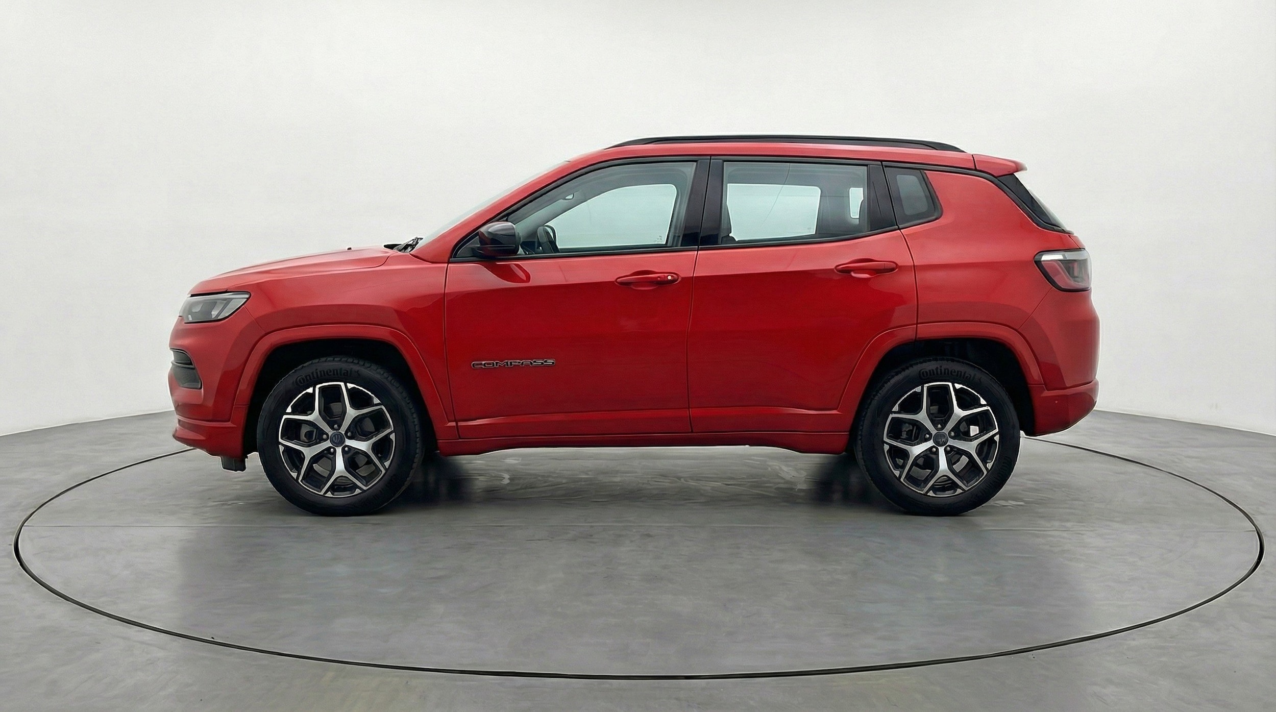 Thumbnail: 2025 Jeep Compass - 5