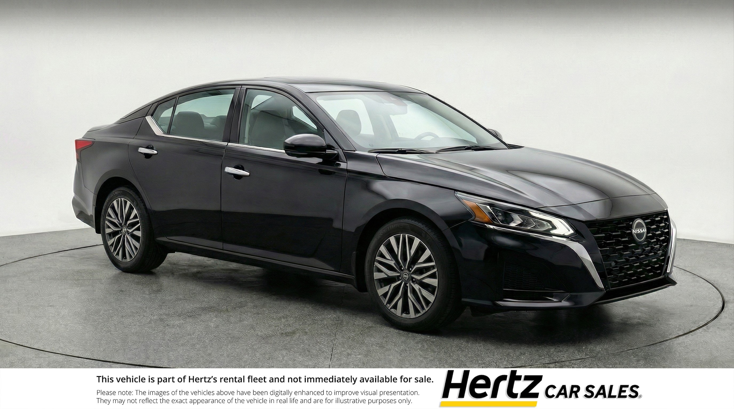 Thumbnail: 2025 Nissan Altima - 1