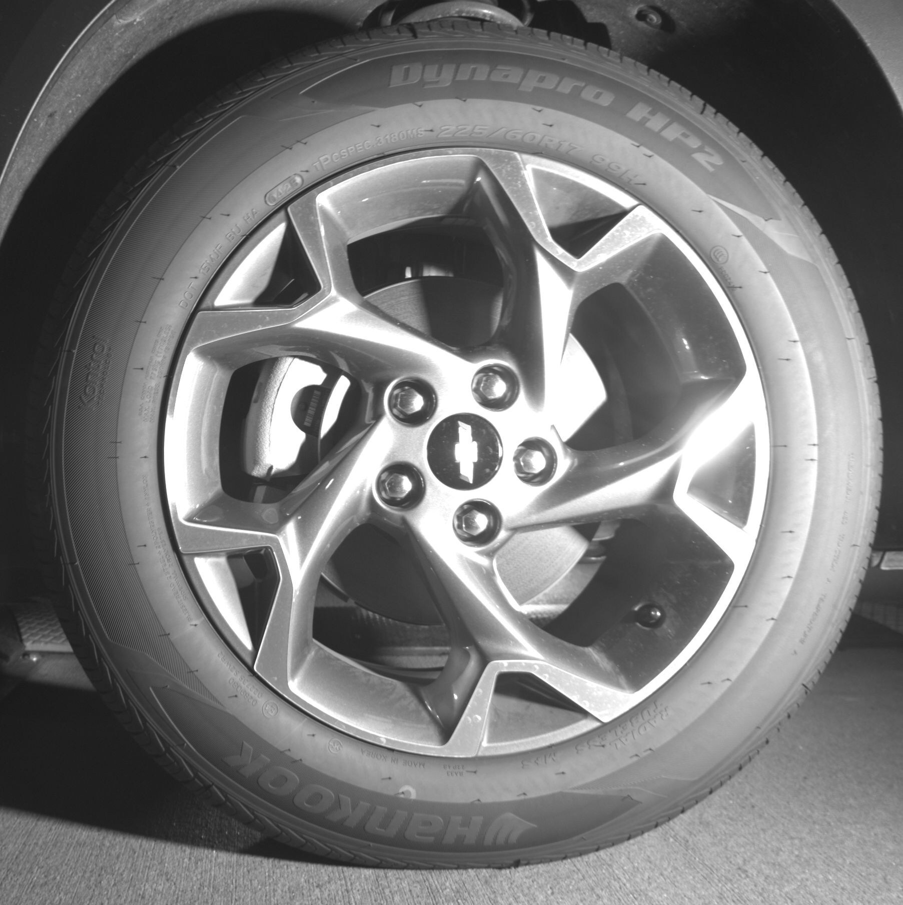 Thumbnail: 2025 Chevrolet Trax - 9