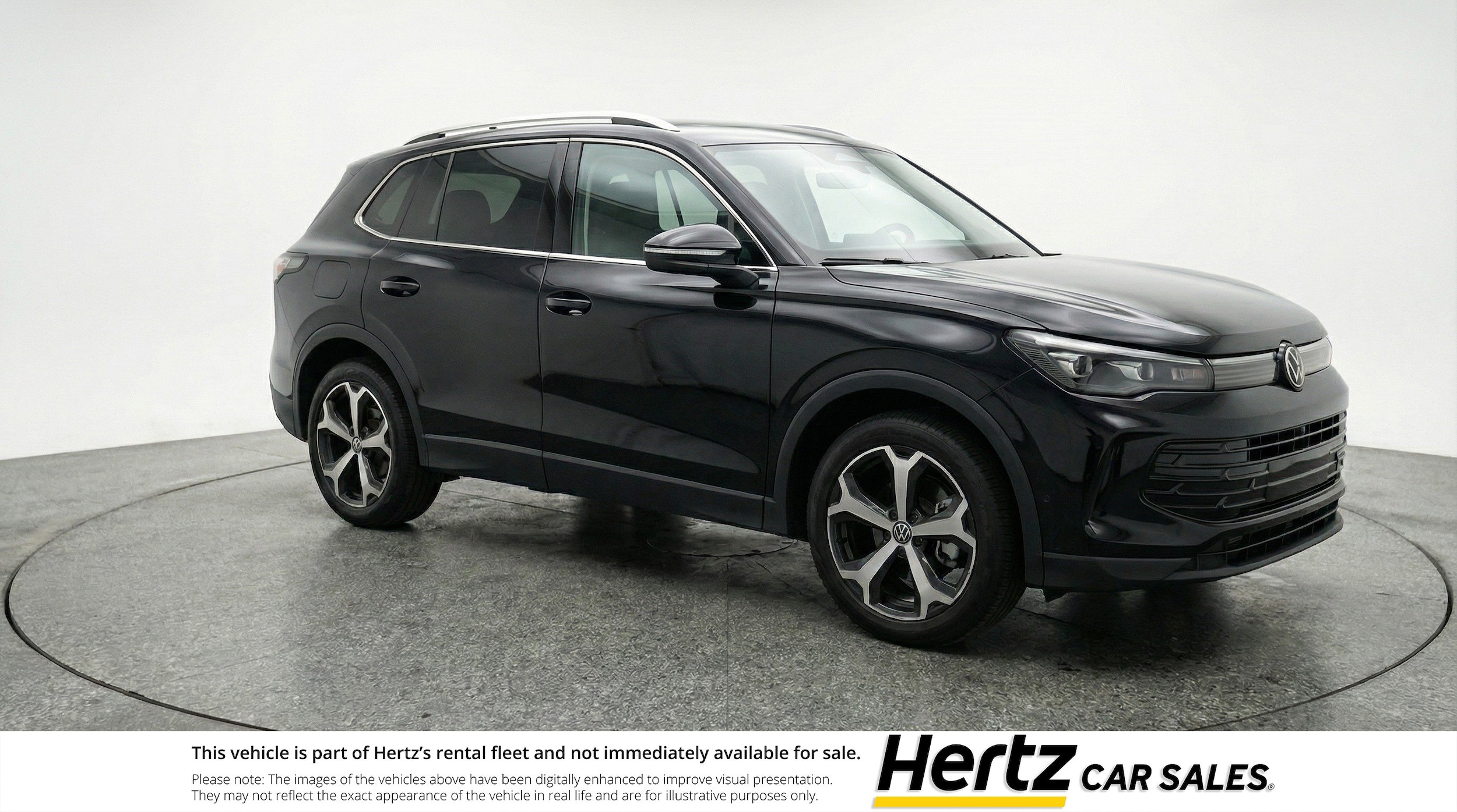 Thumbnail: 2026 Volkswagen Tiguan - 1