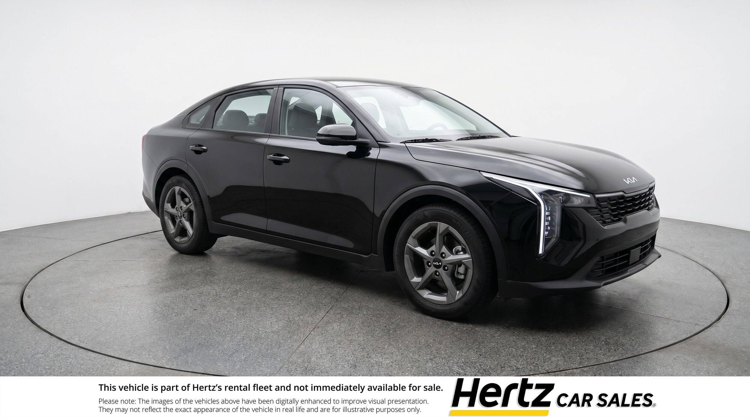 Thumbnail: 2026 Kia K4 - 1