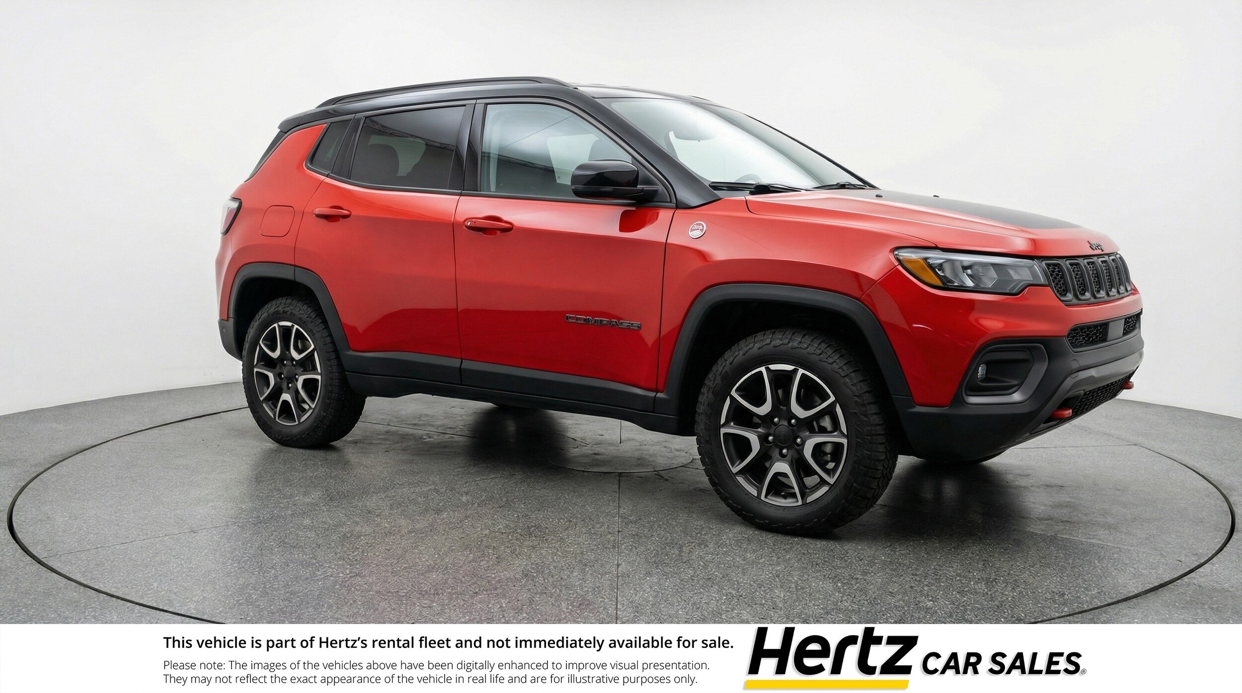 Thumbnail: 2025 Jeep Compass - 1