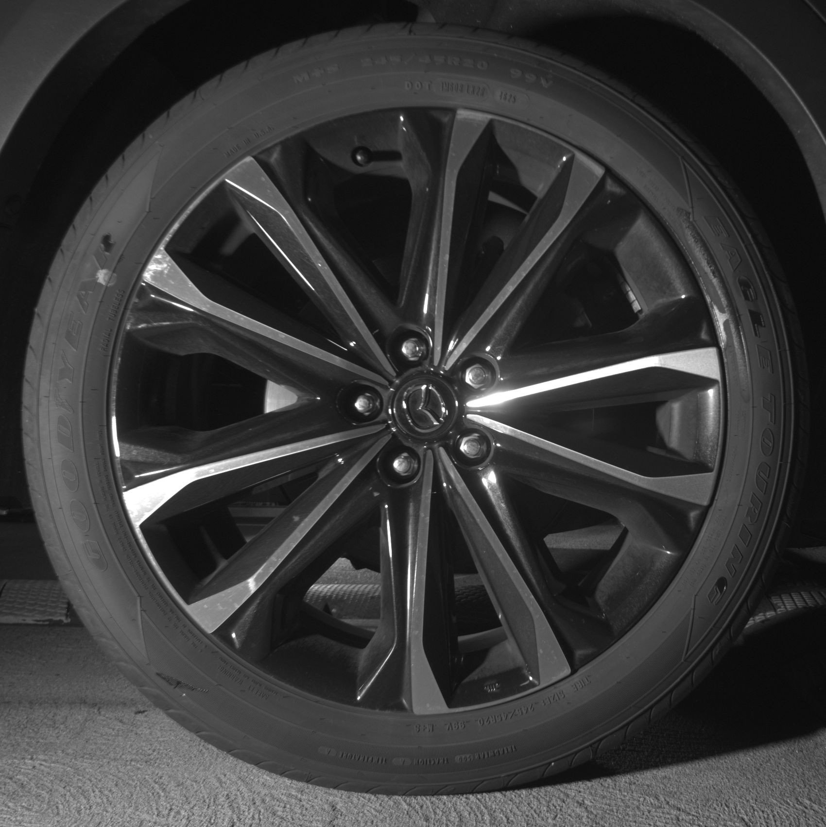 Thumbnail: 2026 Mazda CX-50 - 15