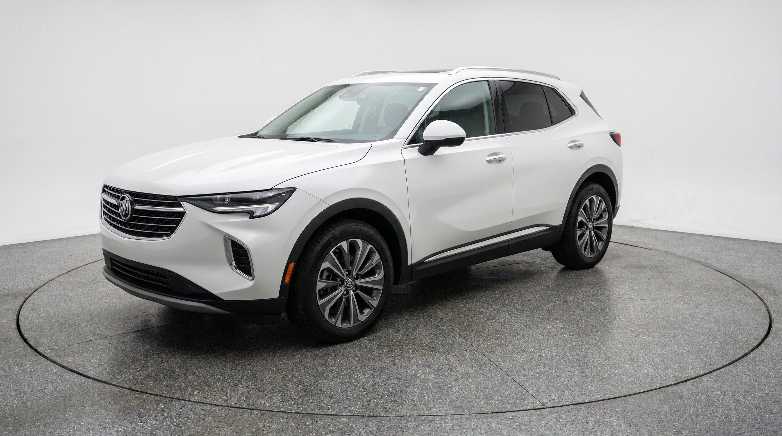 Thumbnail: 2024 Buick Envision - 3