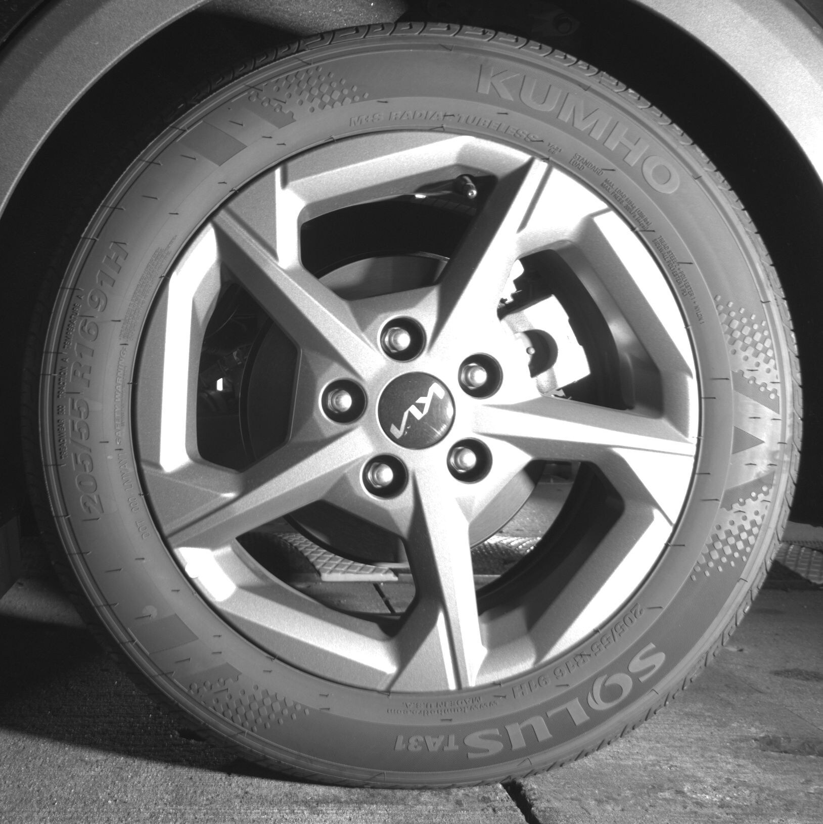 Thumbnail: 2025 Kia K4 - 11