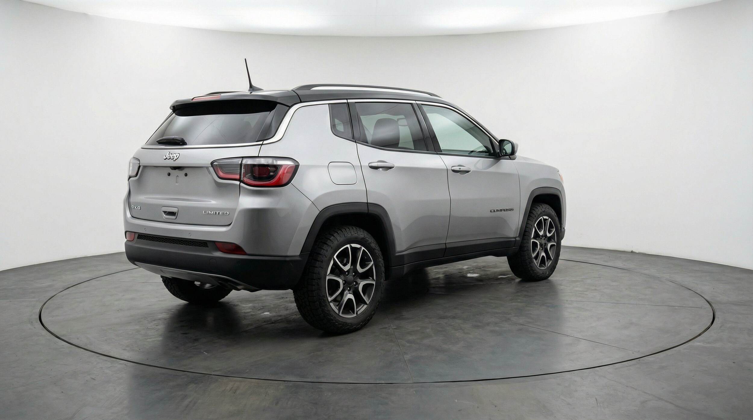 Thumbnail: 2025 Jeep Compass - 9