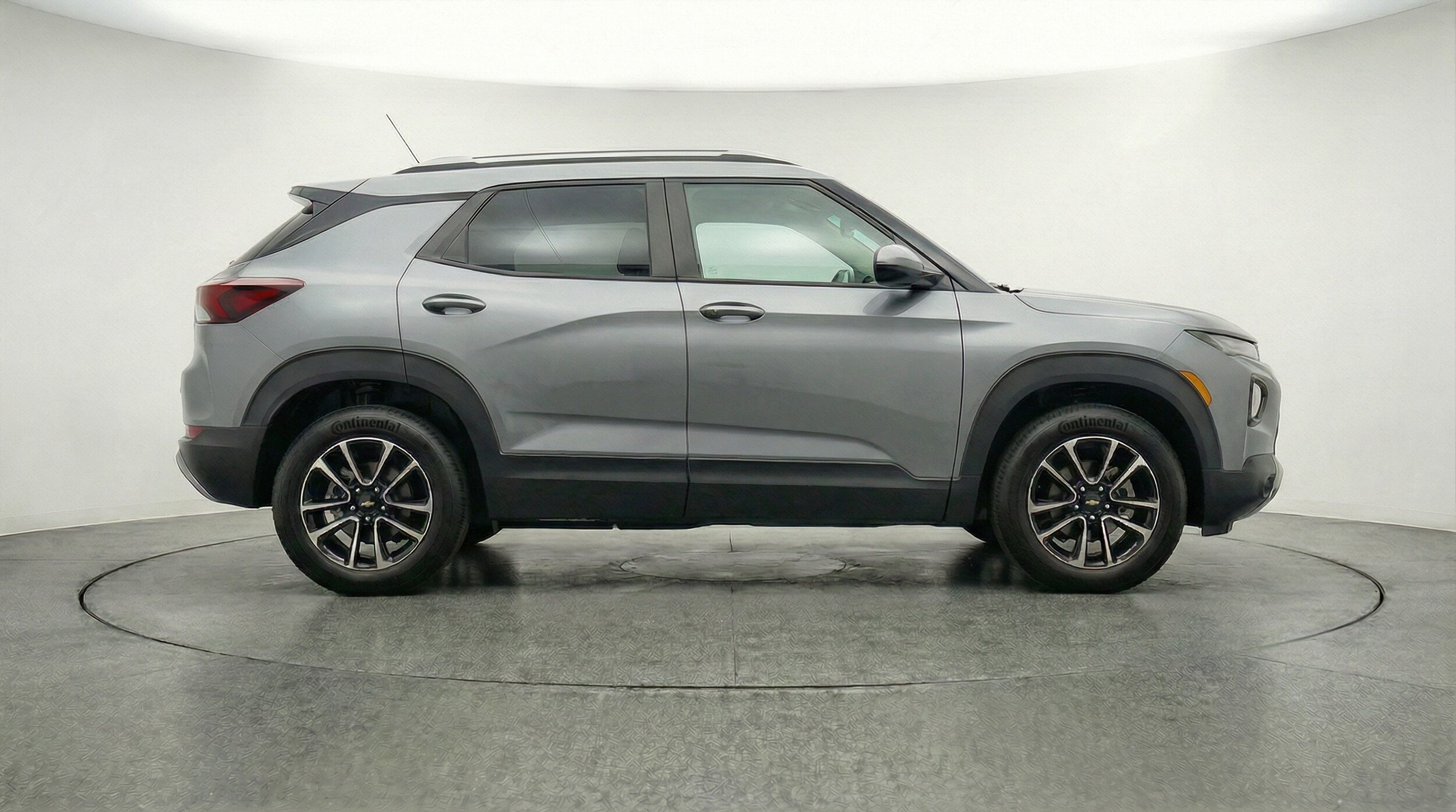 Thumbnail: 2025 Chevrolet TrailBlazer - 8