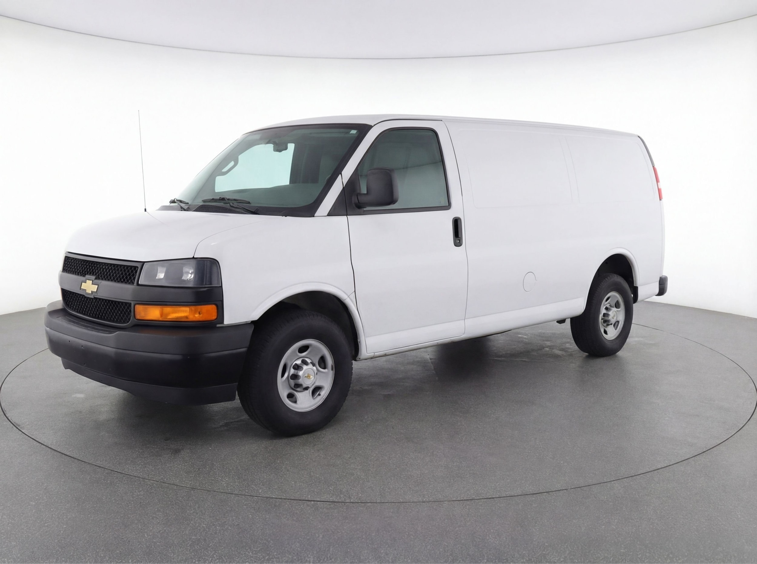 Thumbnail: 2025 Chevrolet Express - 3
