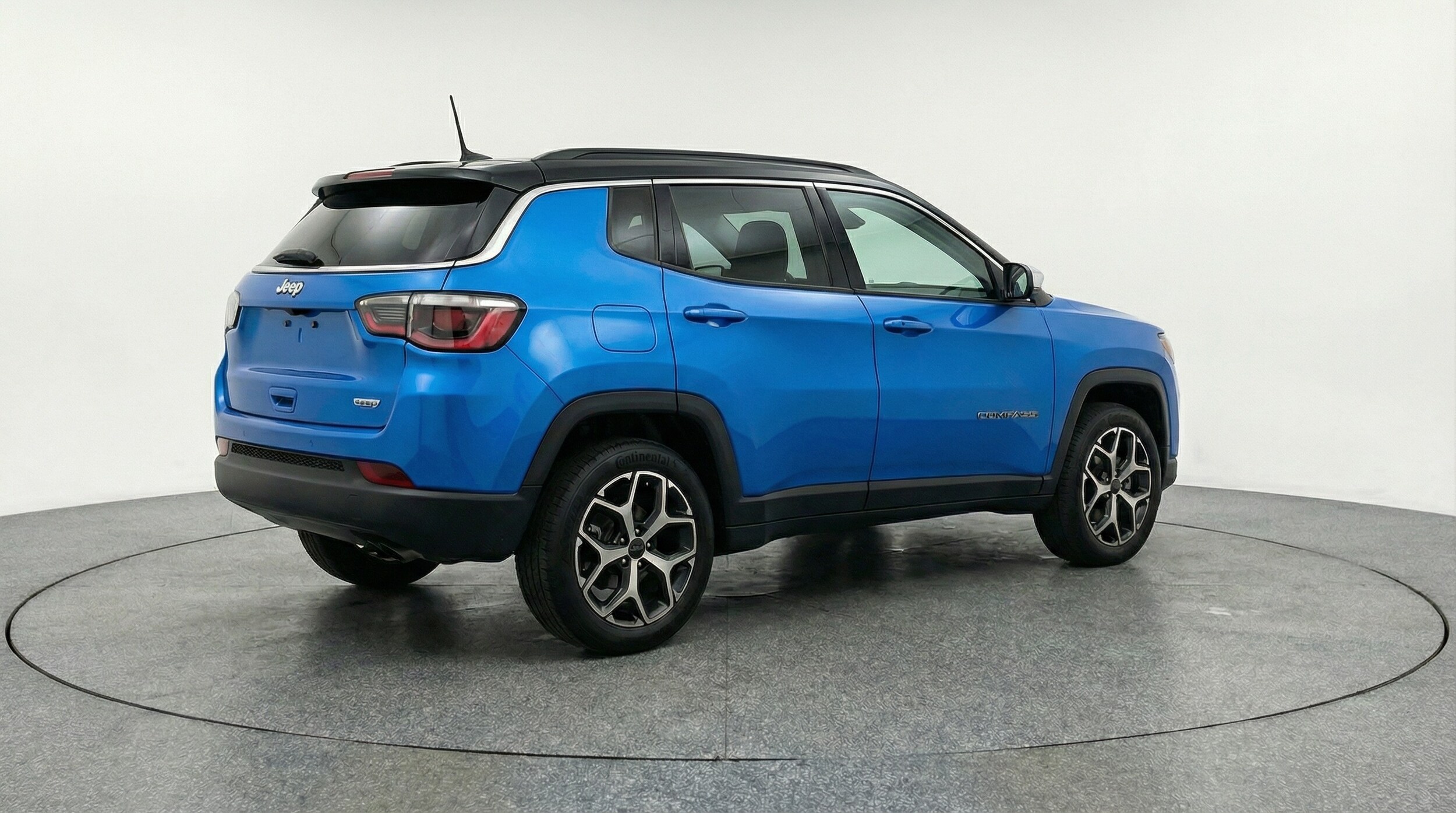 Thumbnail: 2025 Jeep Compass - 7