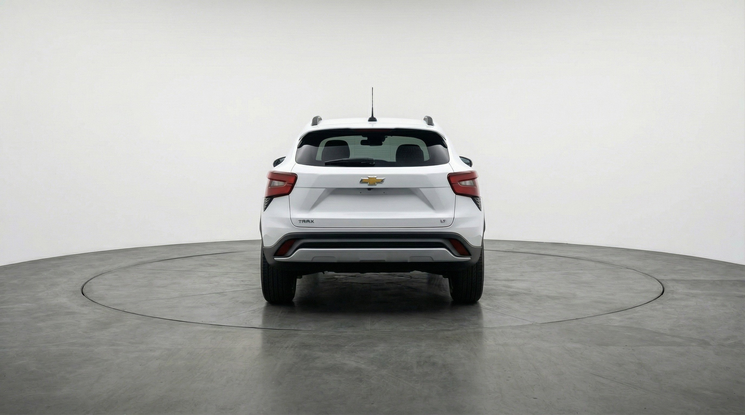 Thumbnail: 2025 Chevrolet Trax - 7