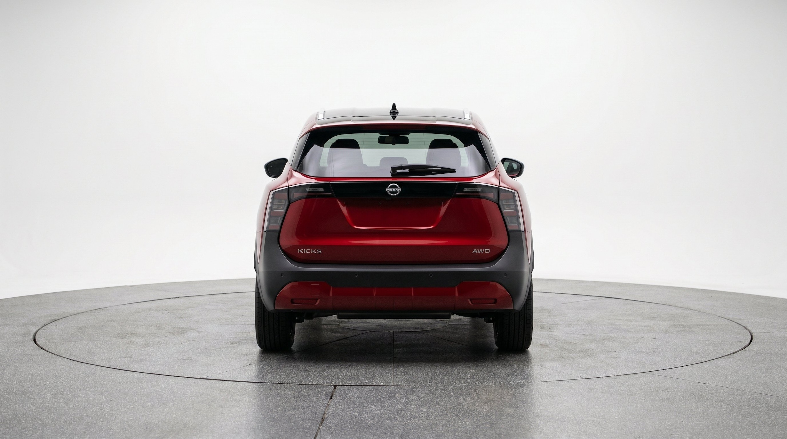 Thumbnail: 2026 Nissan Kicks - 7