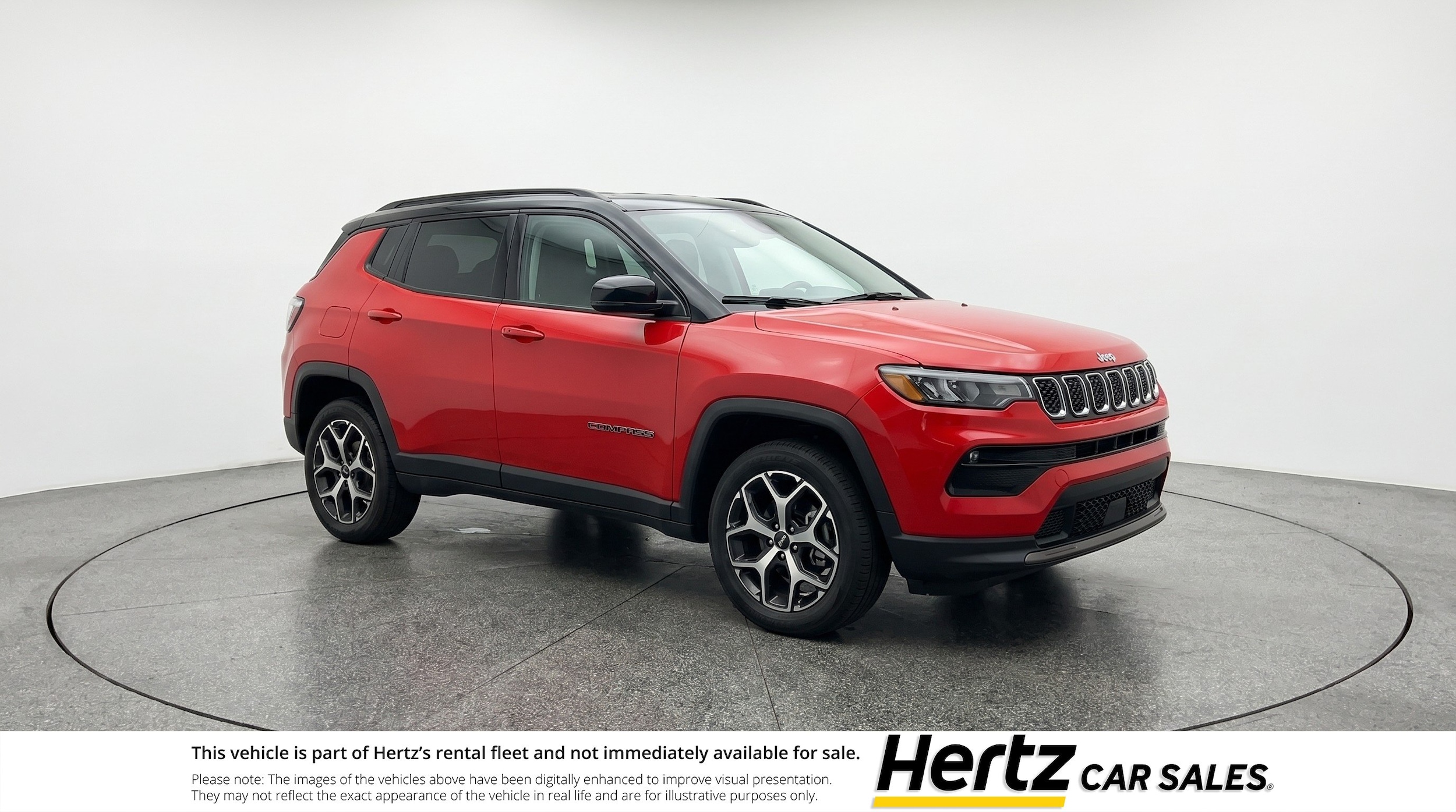 Thumbnail: 2025 Jeep Compass - 1