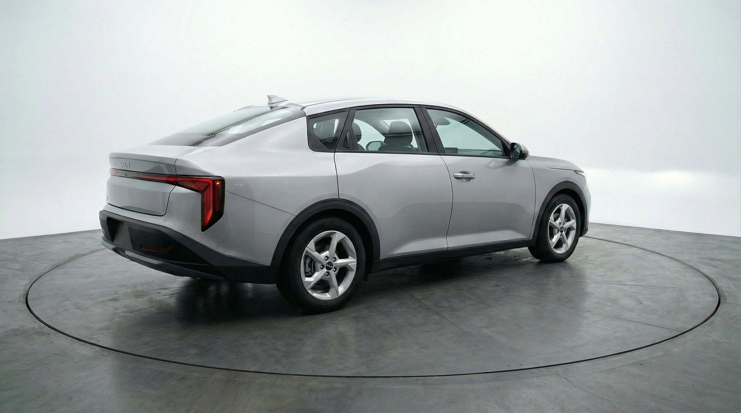 Thumbnail: 2025 Kia K4 - 9