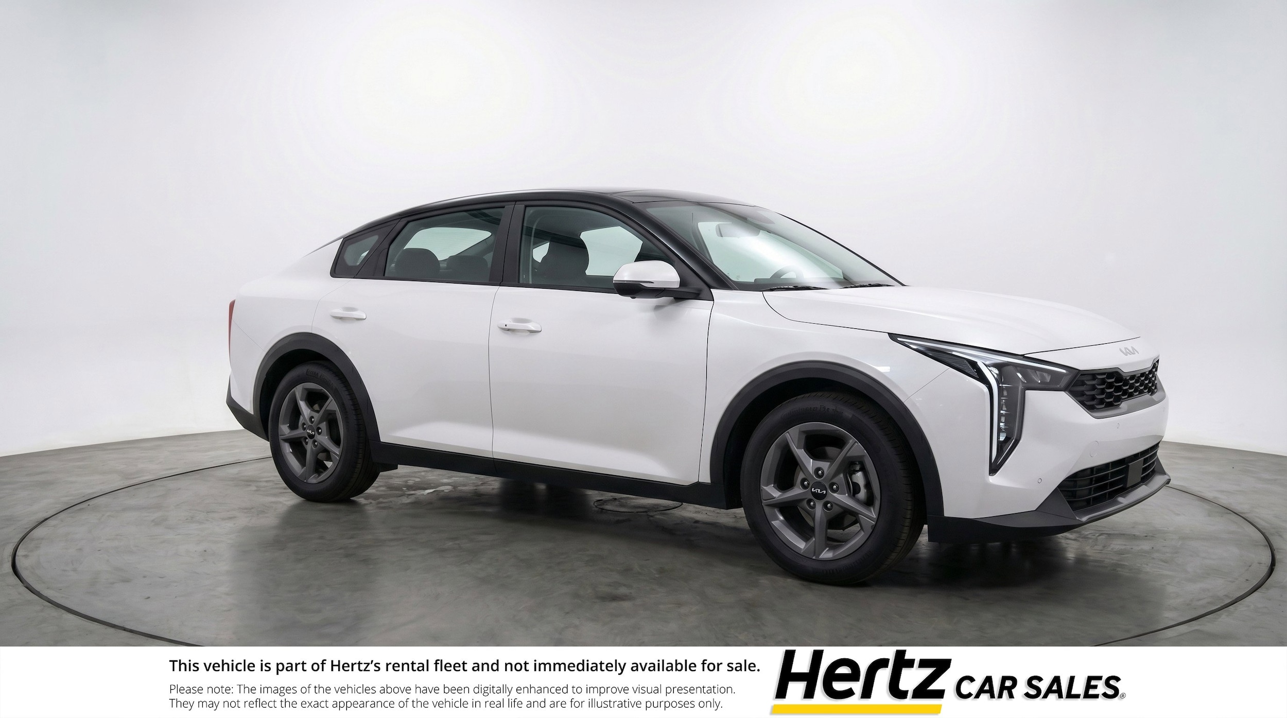 Thumbnail: 2025 Kia K4 - 1