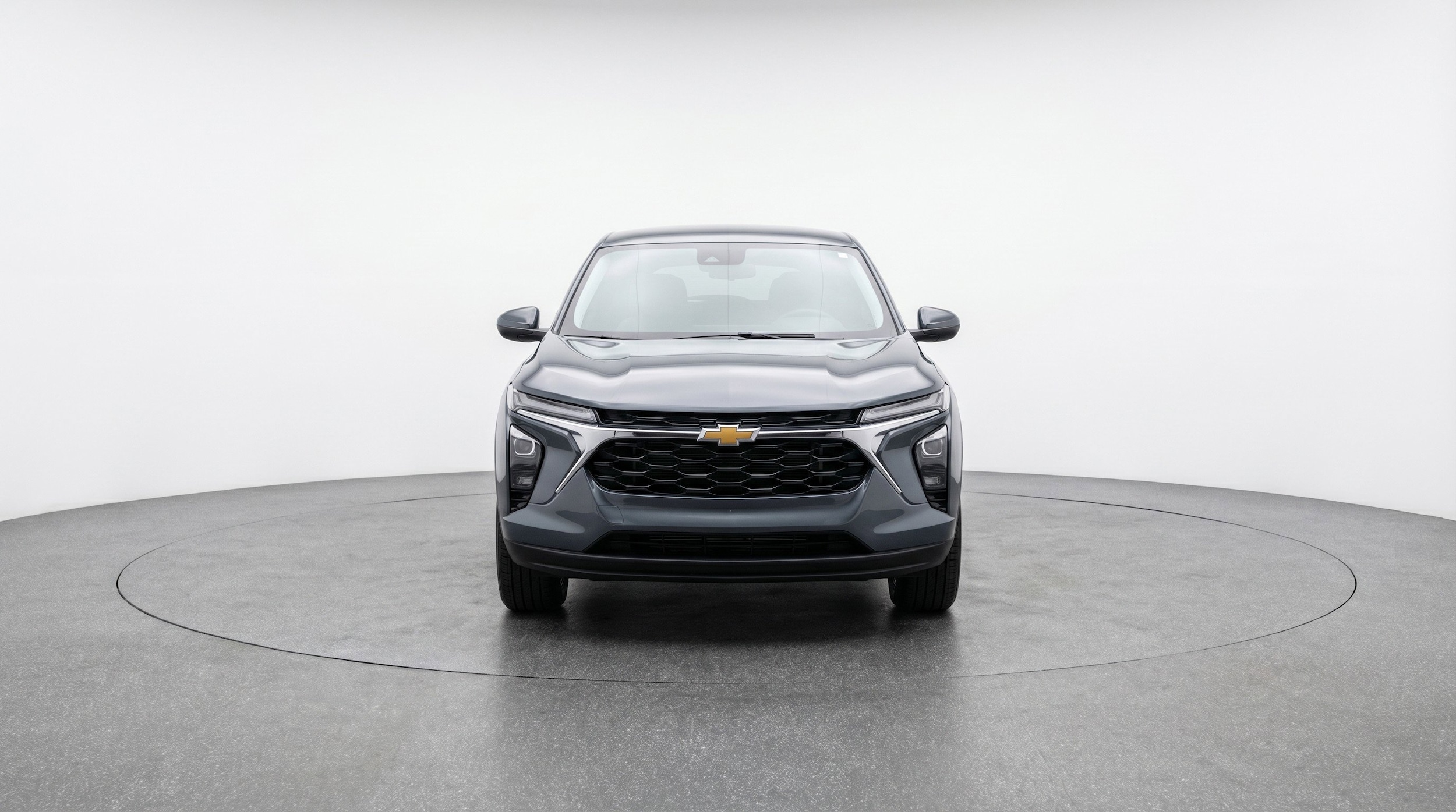 Thumbnail: 2025 Chevrolet Trax - 2