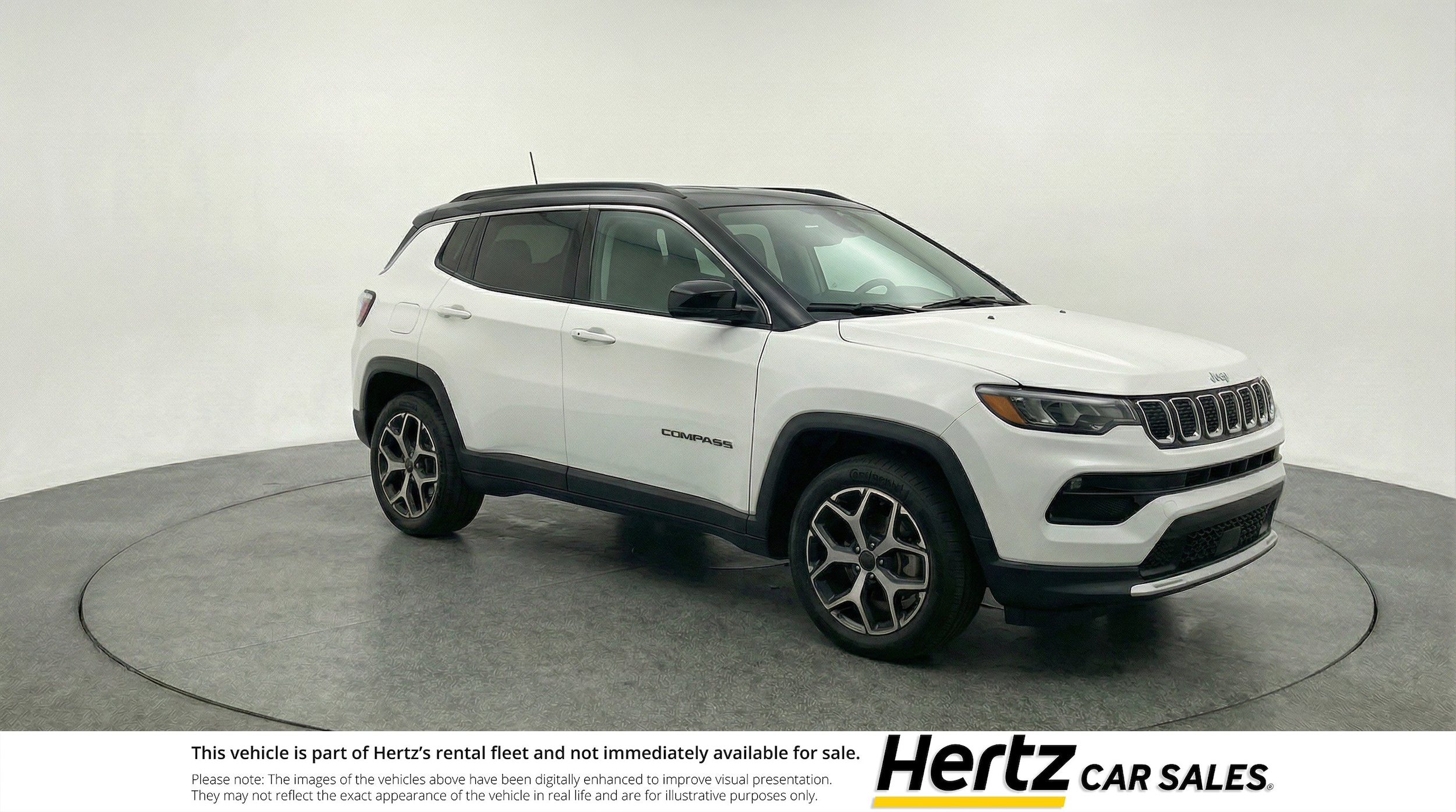 Thumbnail: 2025 Jeep Compass - 1