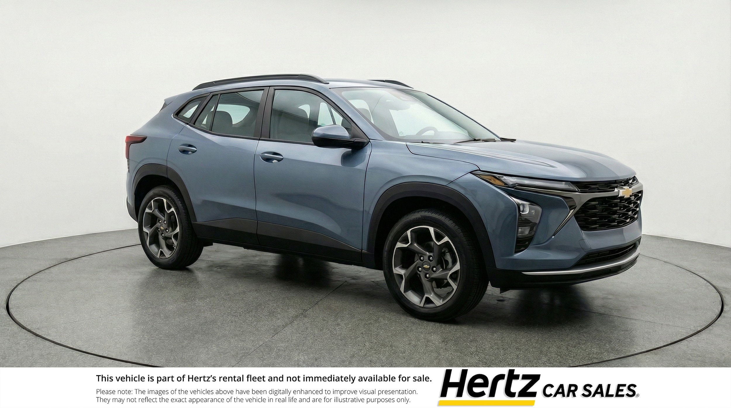 Thumbnail: 2025 Chevrolet Trax - 1