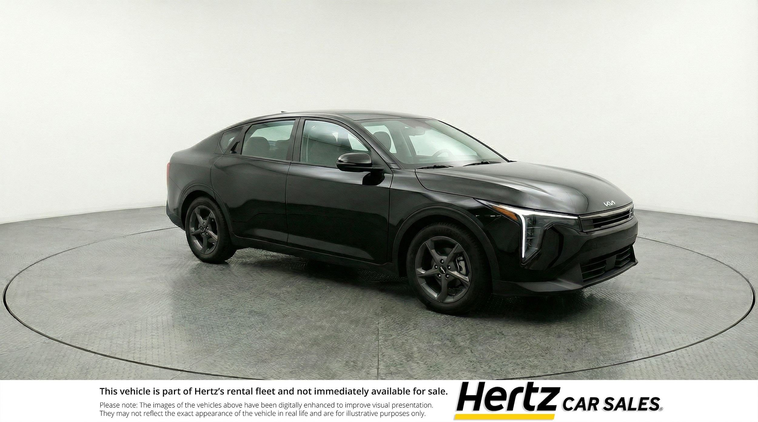 Thumbnail: 2025 Kia K4 - 1