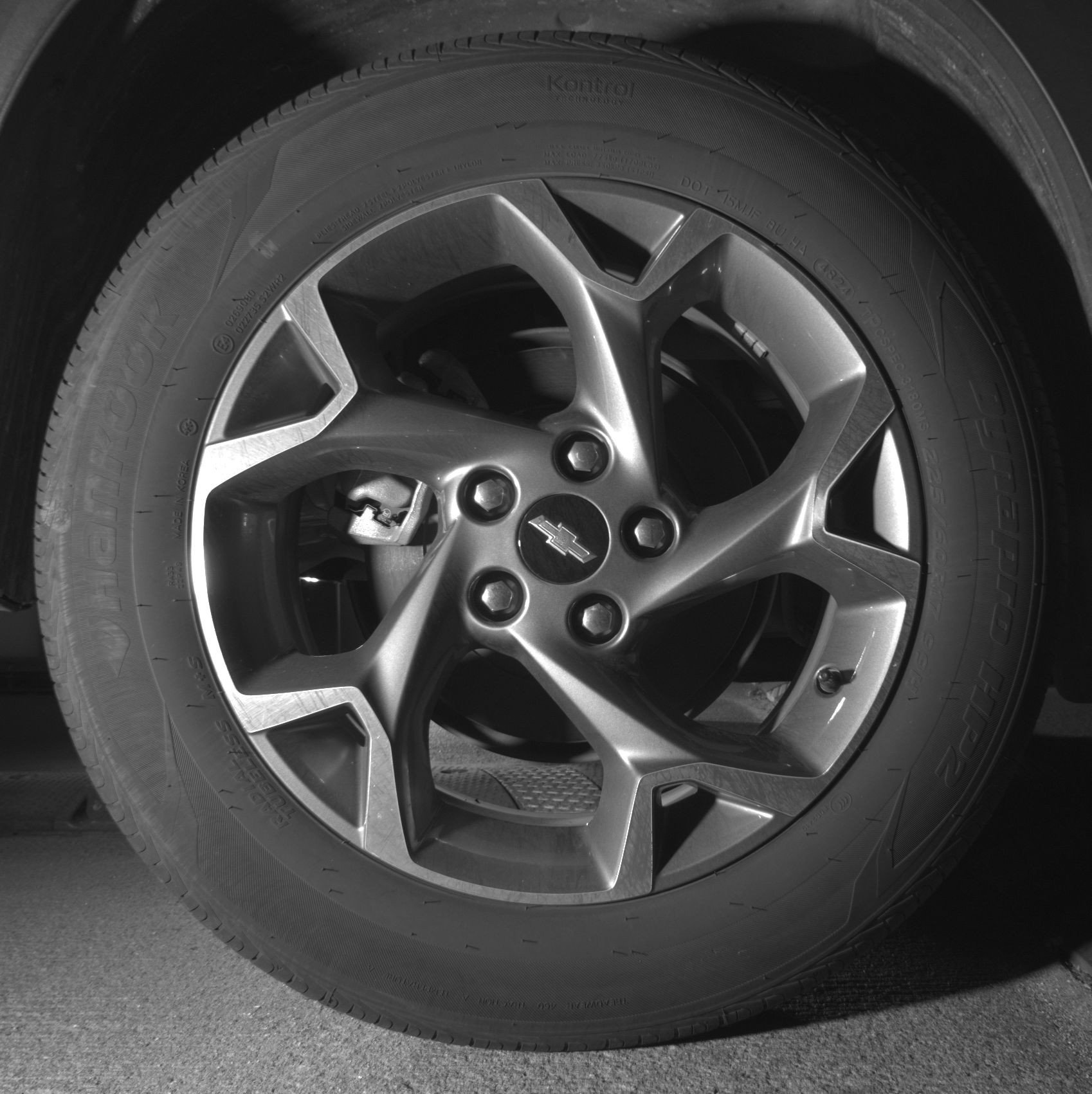 Thumbnail: 2025 Chevrolet Trax - 15