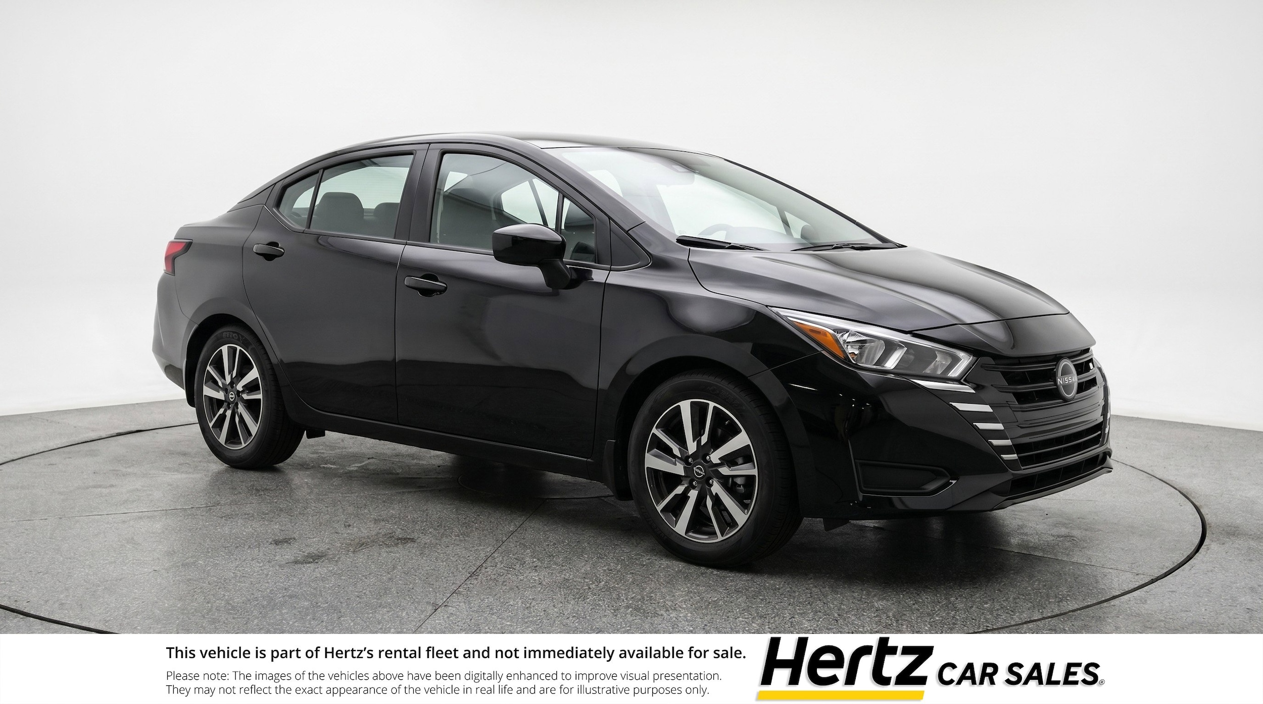 Thumbnail: 2025 Nissan Versa - 1