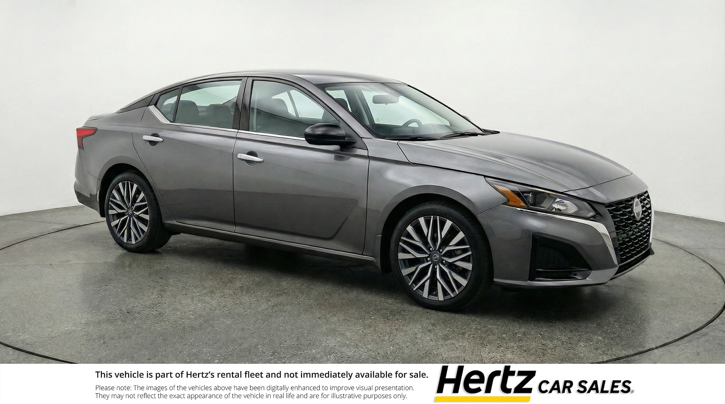 Thumbnail: 2025 Nissan Altima - 1