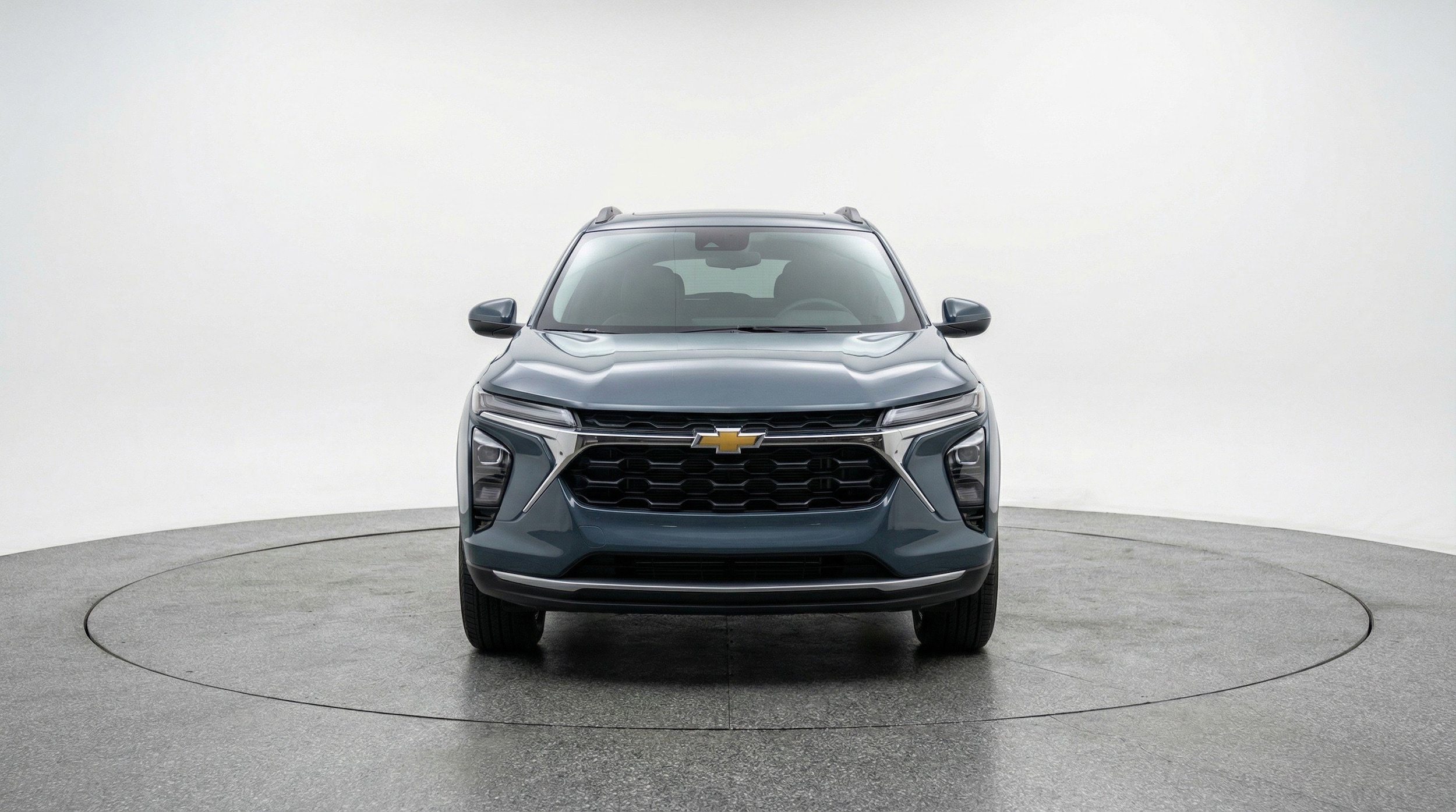 Thumbnail: 2025 Chevrolet Trax - 2