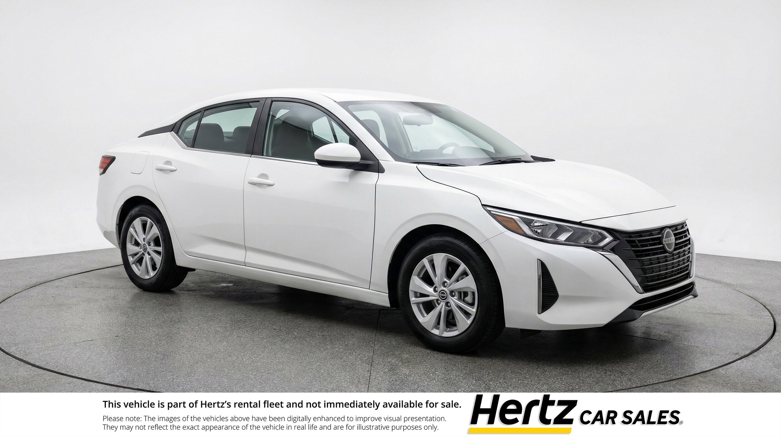 Thumbnail: 2025 Nissan Sentra - 1