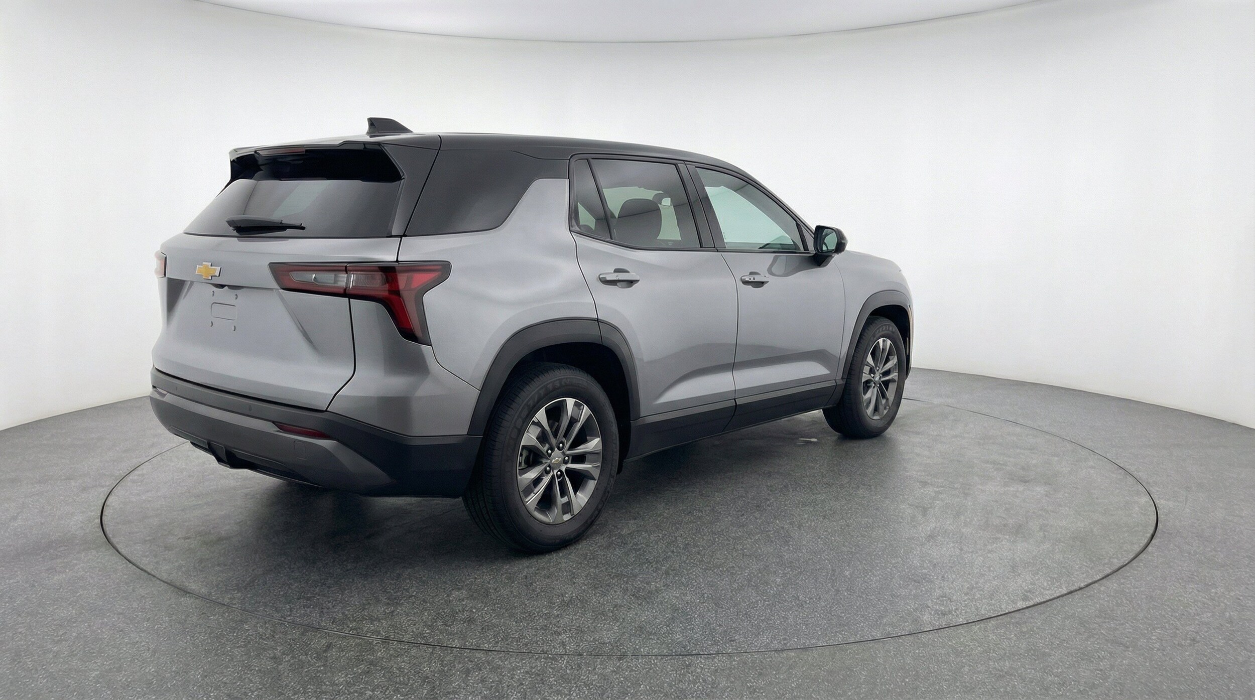 Thumbnail: 2025 Chevrolet Equinox - 9