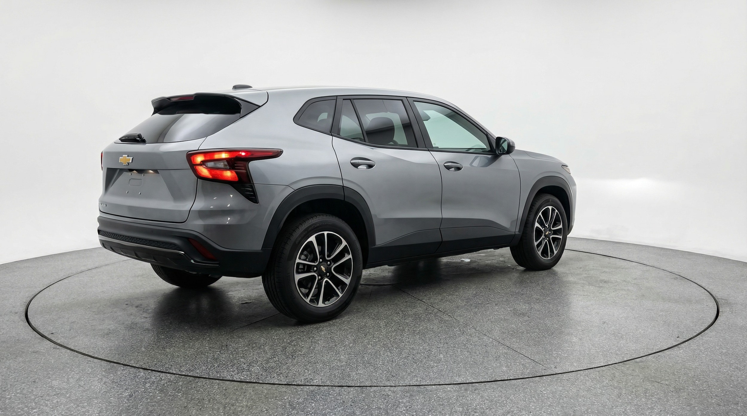 Thumbnail: 2025 Chevrolet TrailBlazer - 7