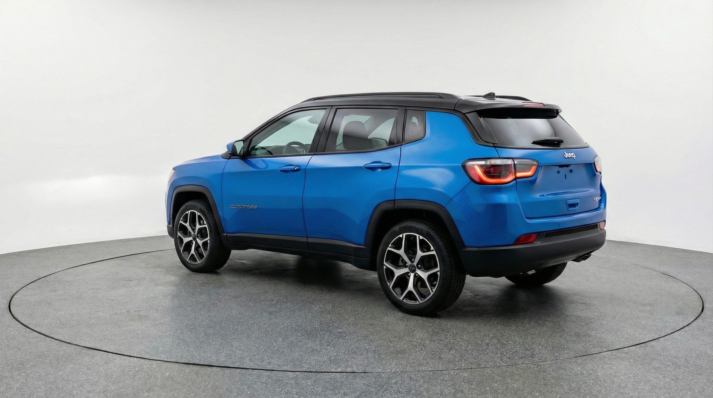 Thumbnail: 2025 Jeep Compass - 5