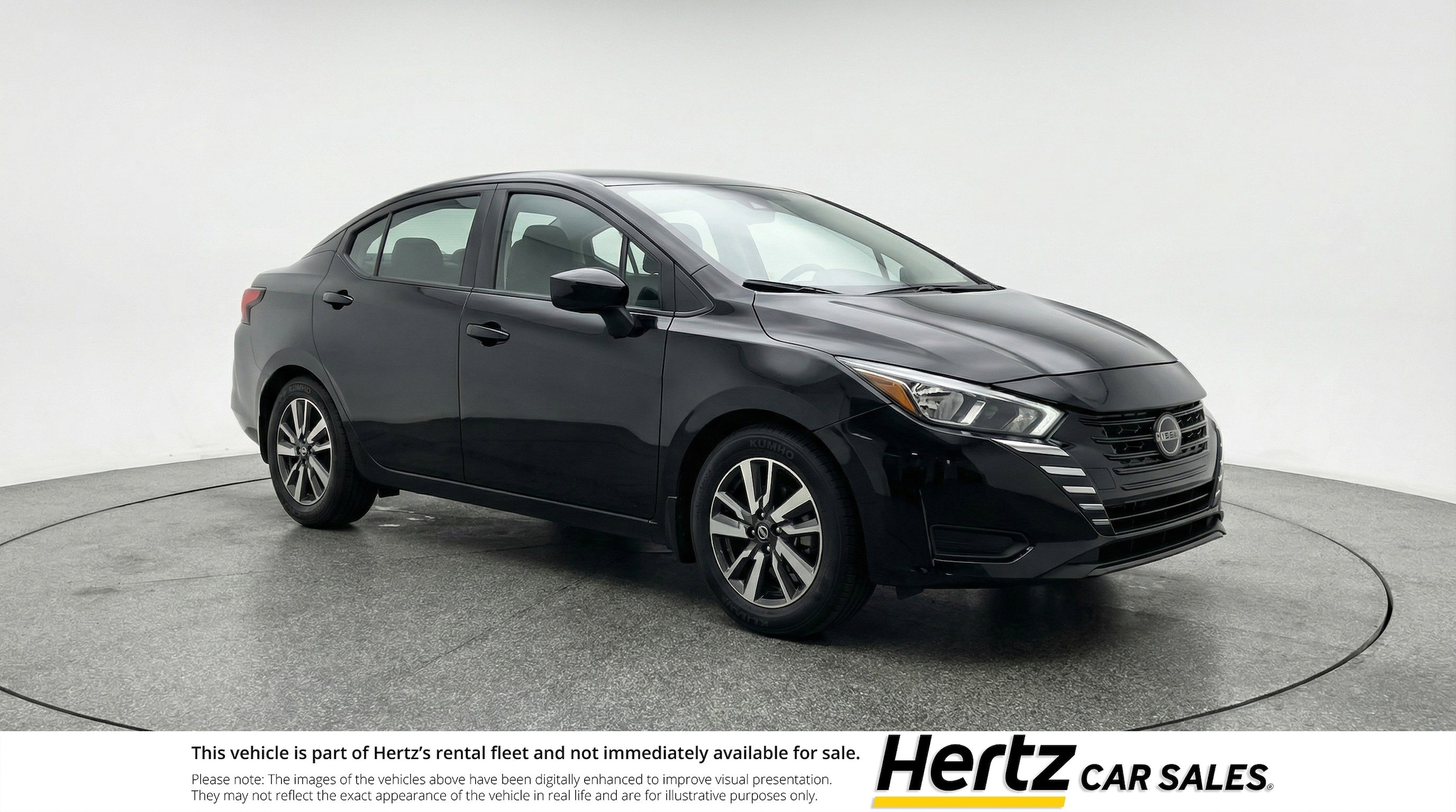 Thumbnail: 2025 Nissan Versa - 1