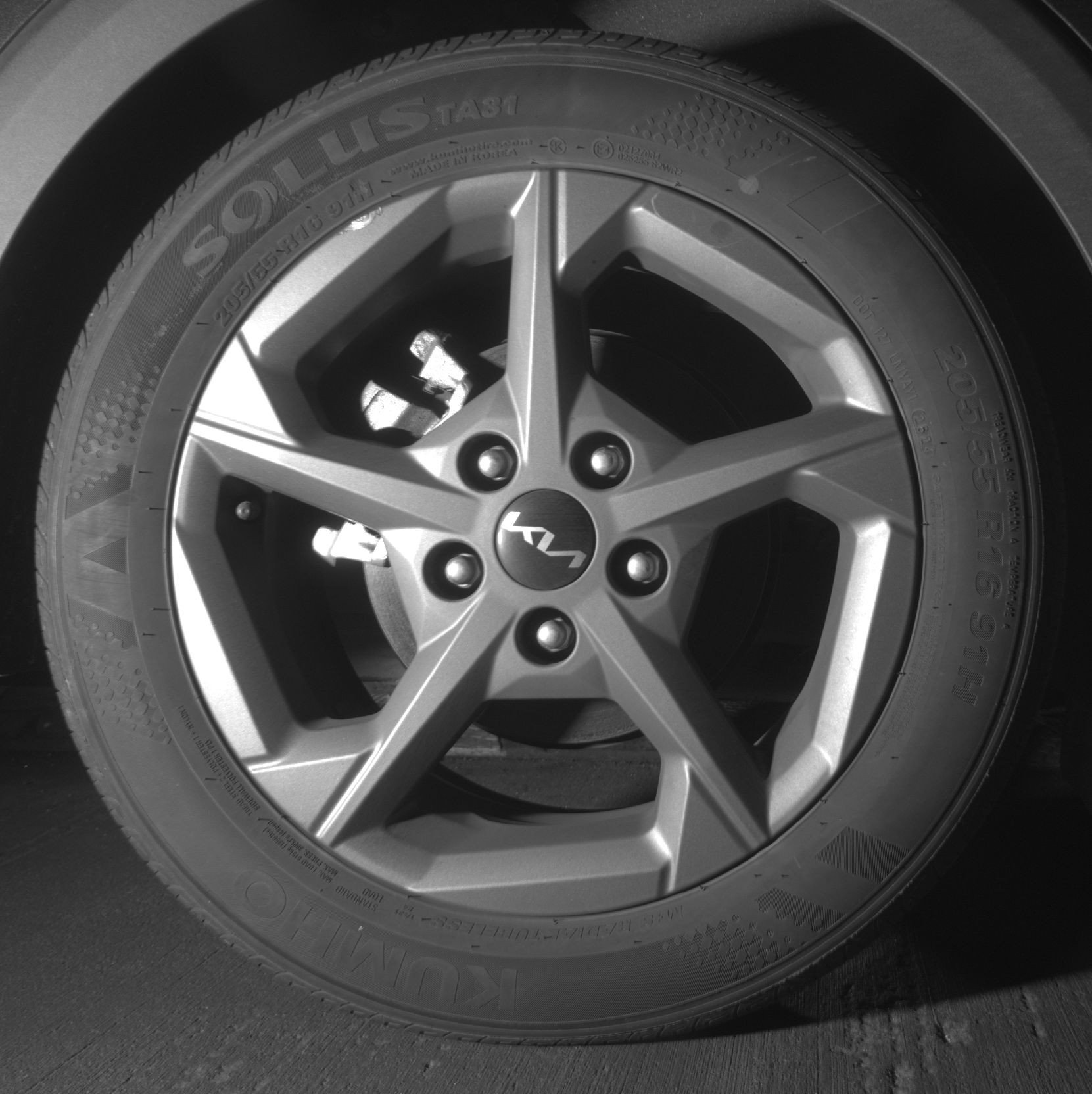 Thumbnail: 2025 Kia K4 - 15