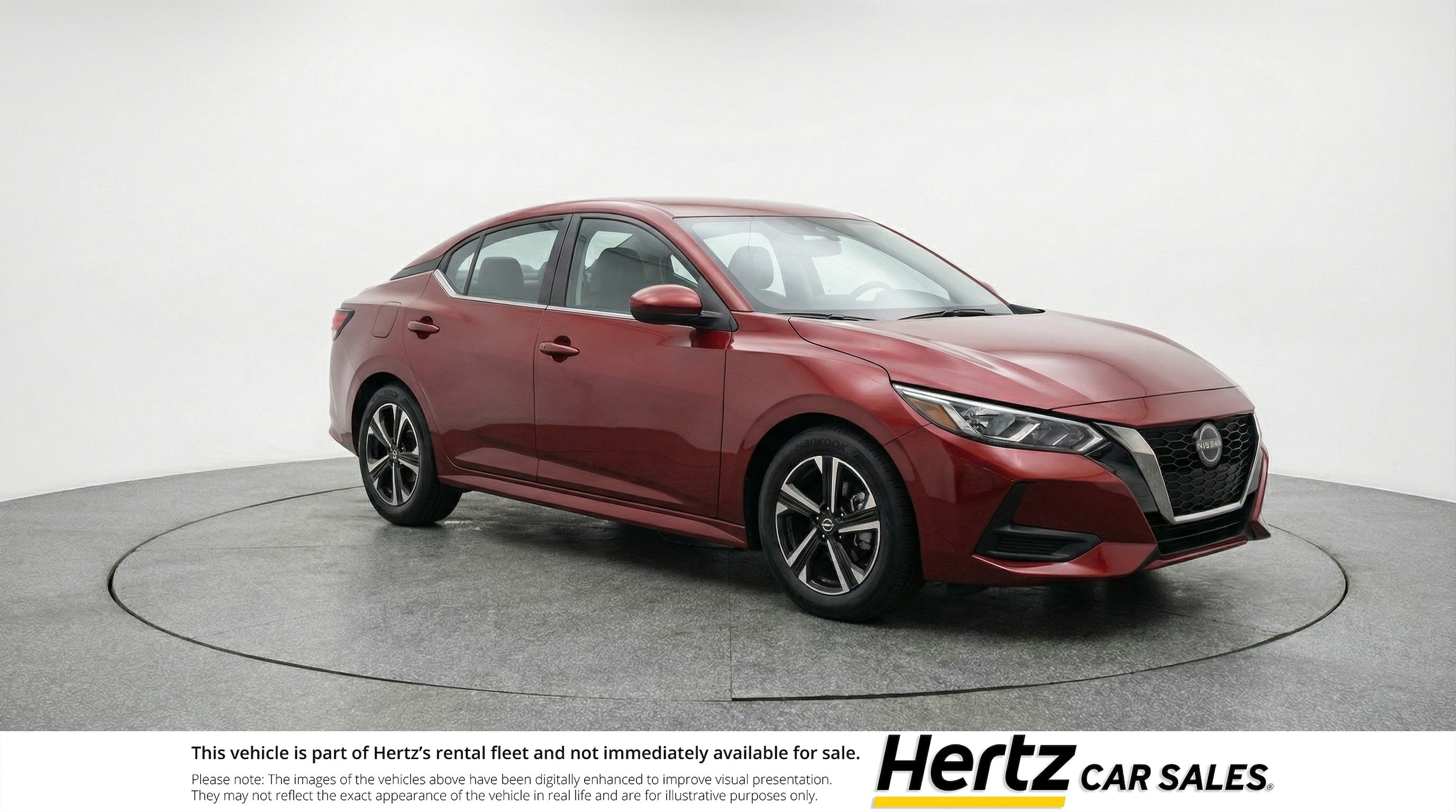 Thumbnail: 2025 Nissan Sentra - 1