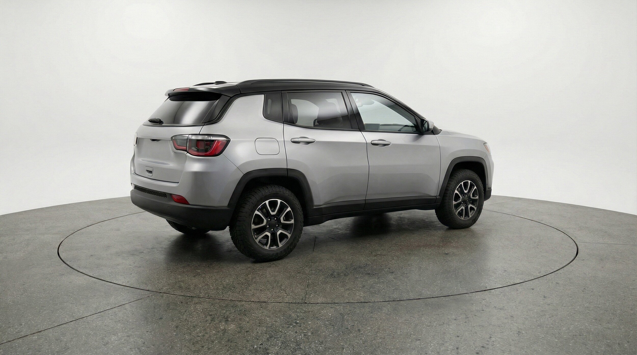 Thumbnail: 2025 Jeep Compass - 9