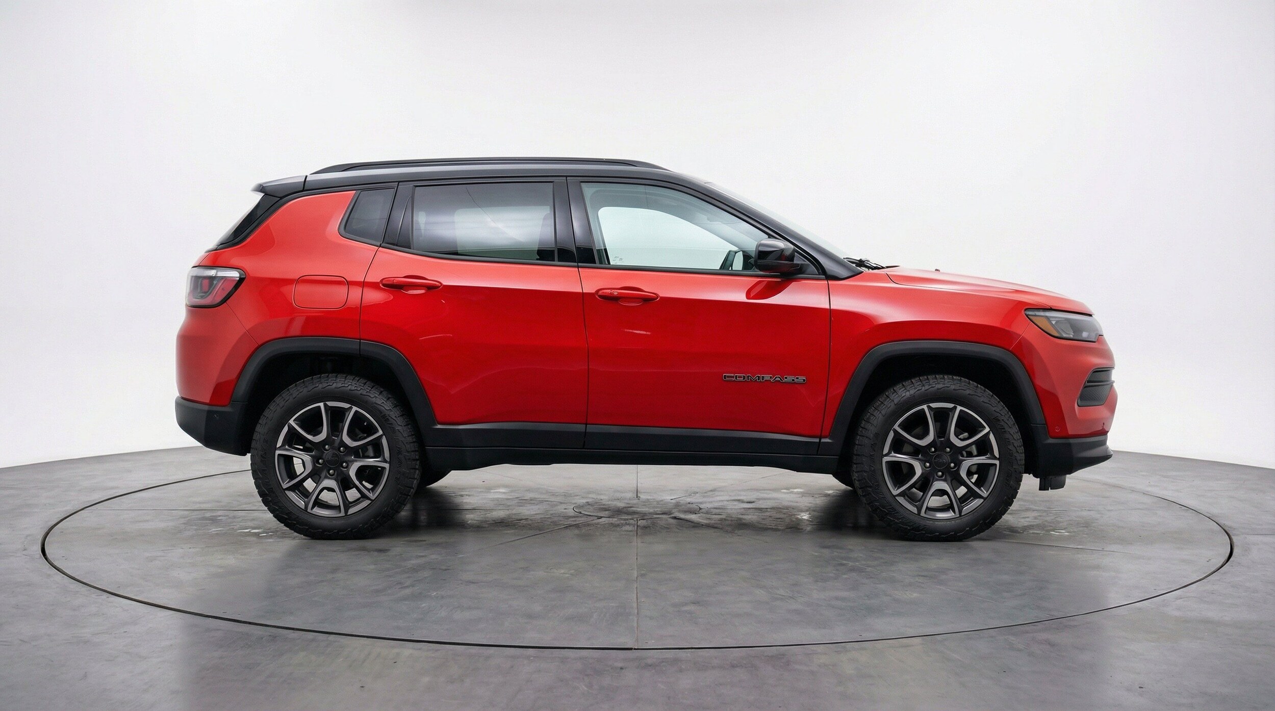 Thumbnail: 2025 Jeep Compass - 10