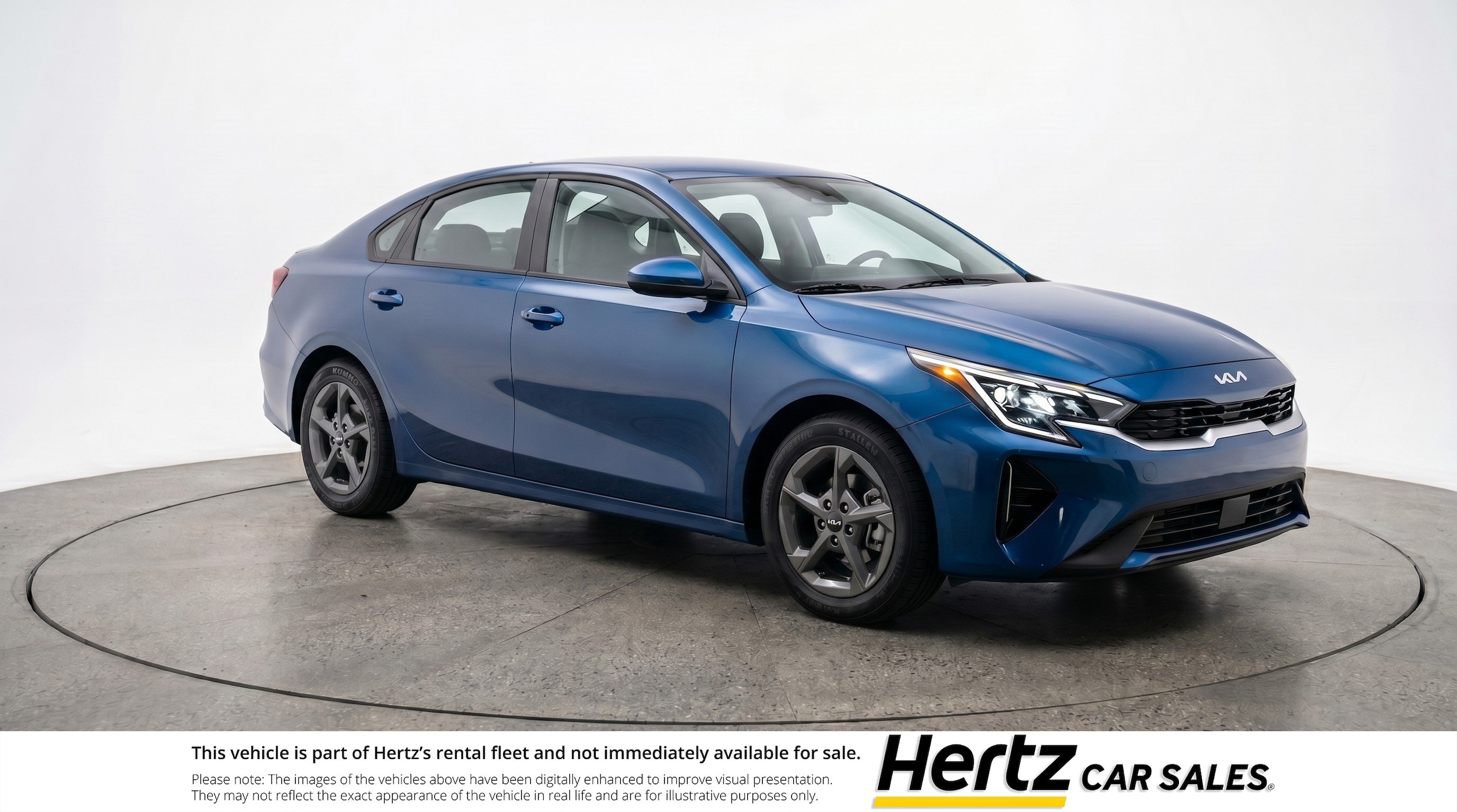 Thumbnail: 2026 Kia K4 - 1
