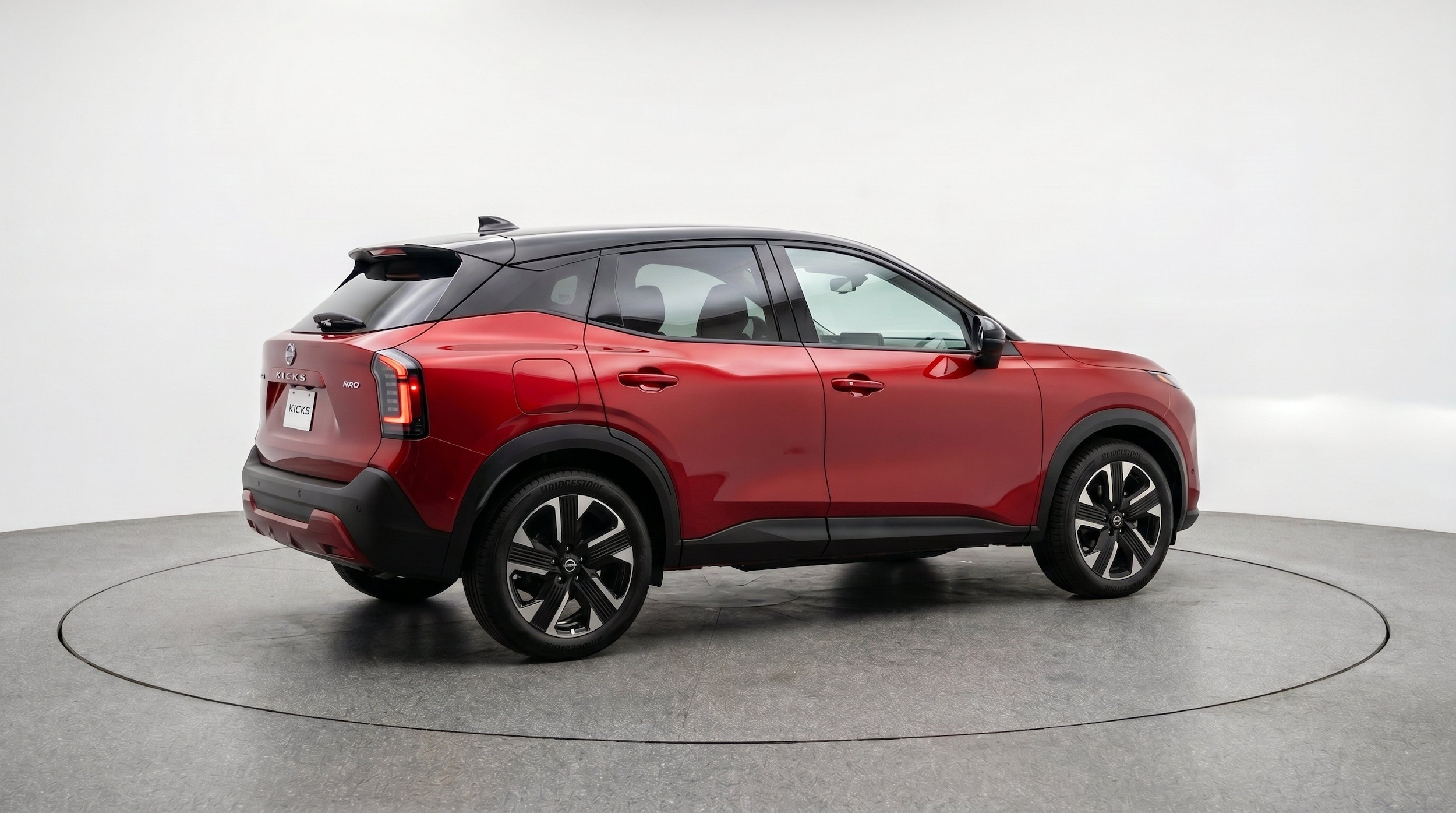 Thumbnail: 2026 Nissan Kicks - 9