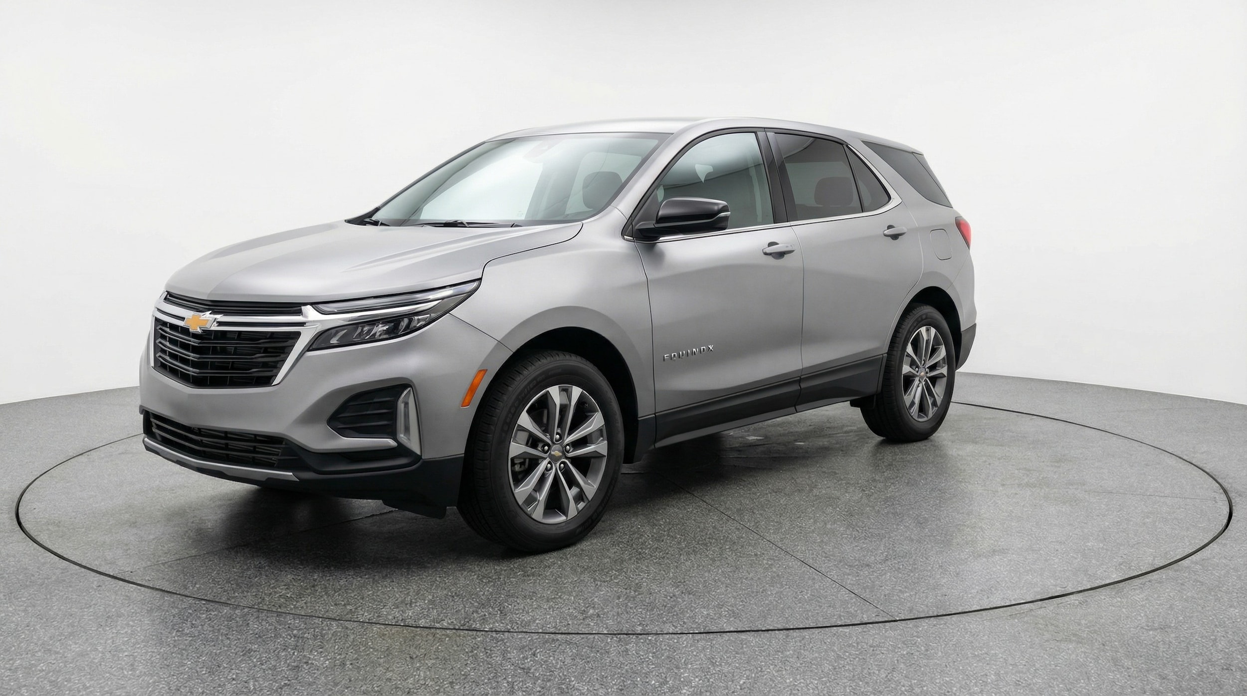 Thumbnail: 2025 Chevrolet Equinox - 3