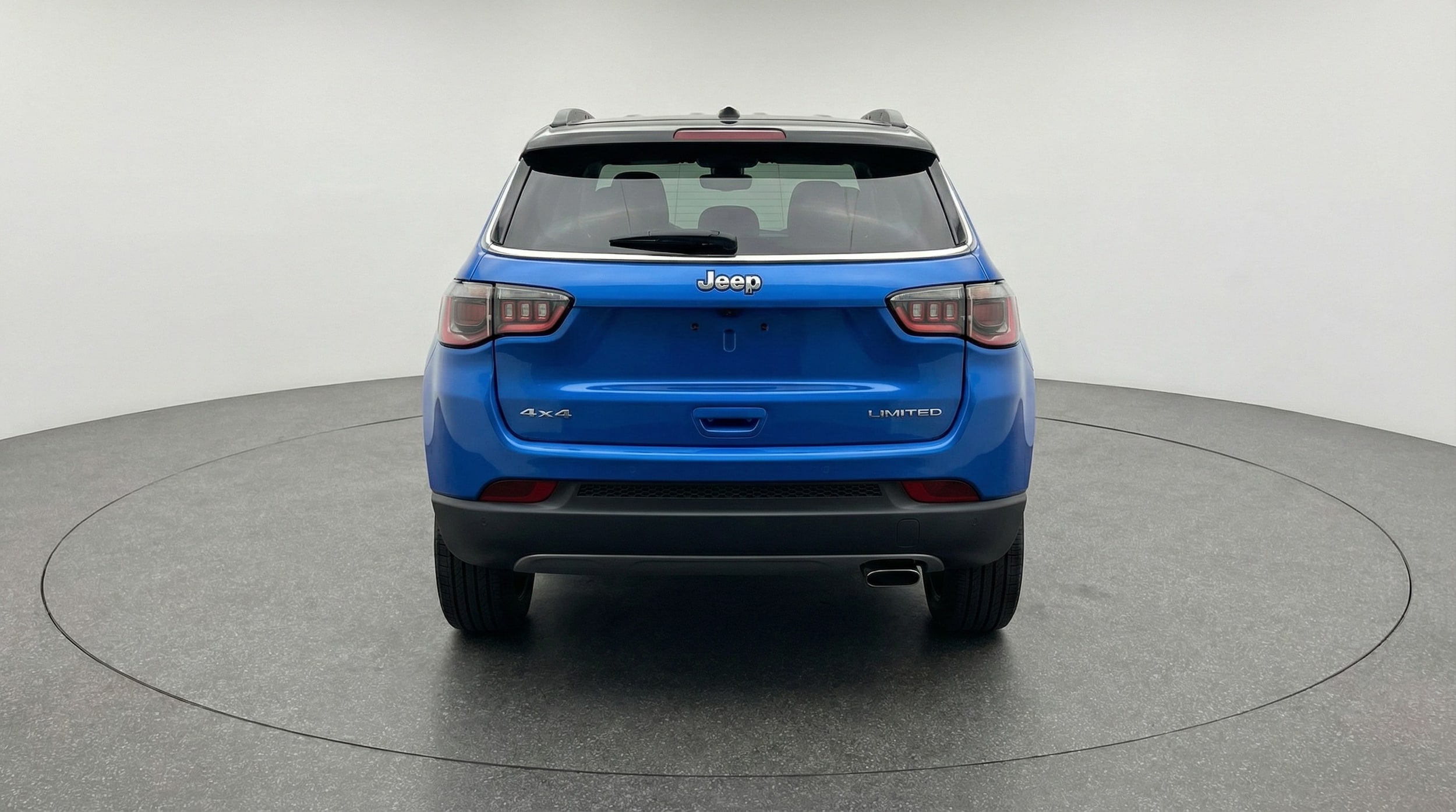 Thumbnail: 2025 Jeep Compass - 6