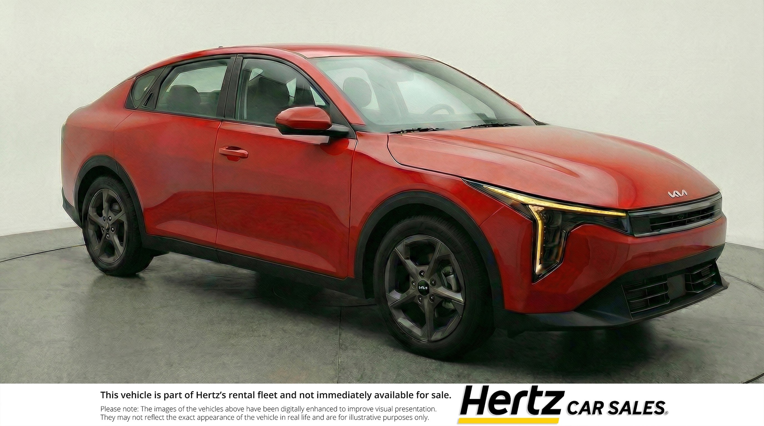 Thumbnail: 2025 Kia K4 - 1