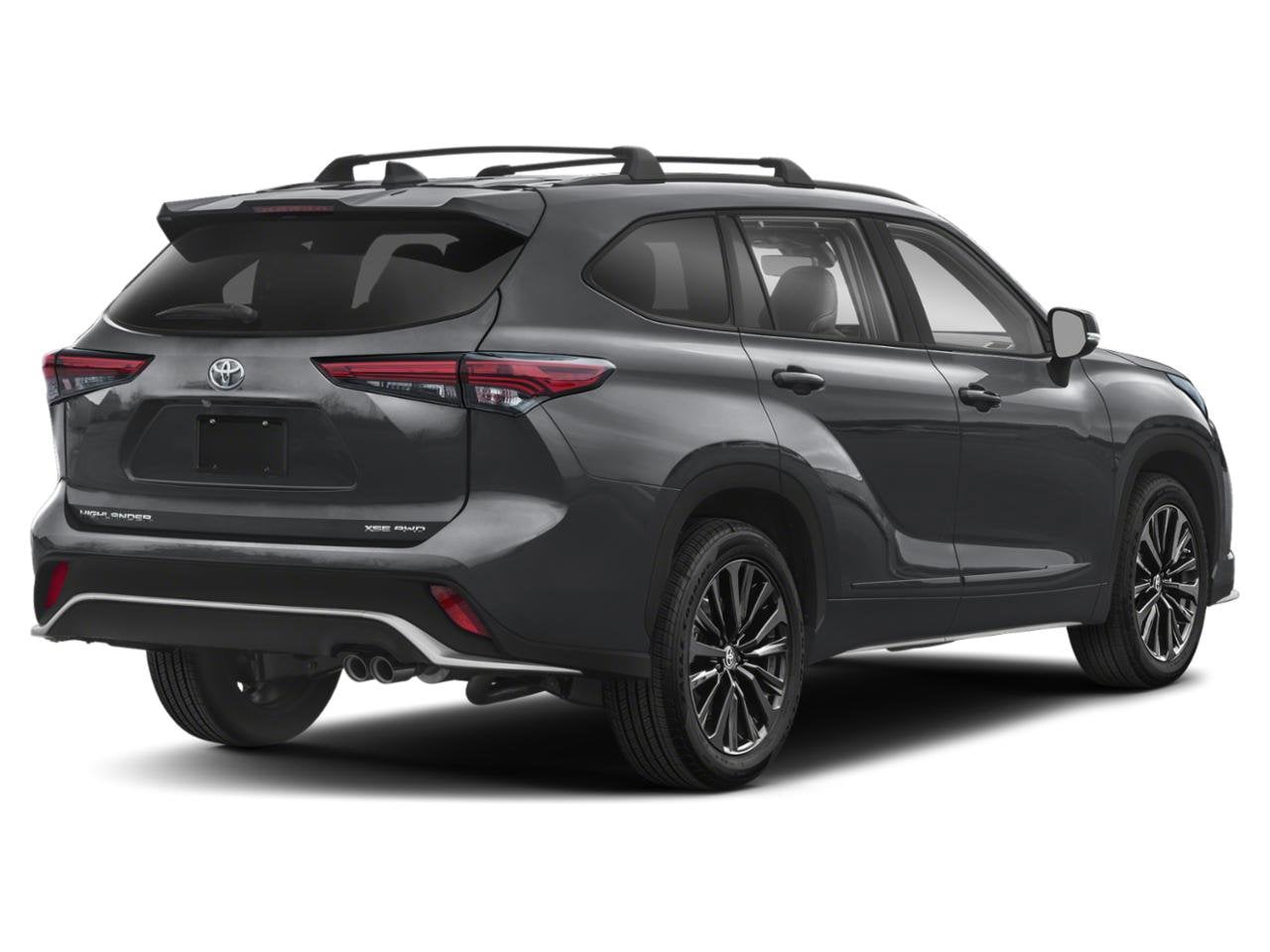 Thumbnail: 2025 Toyota Highlander - 2
