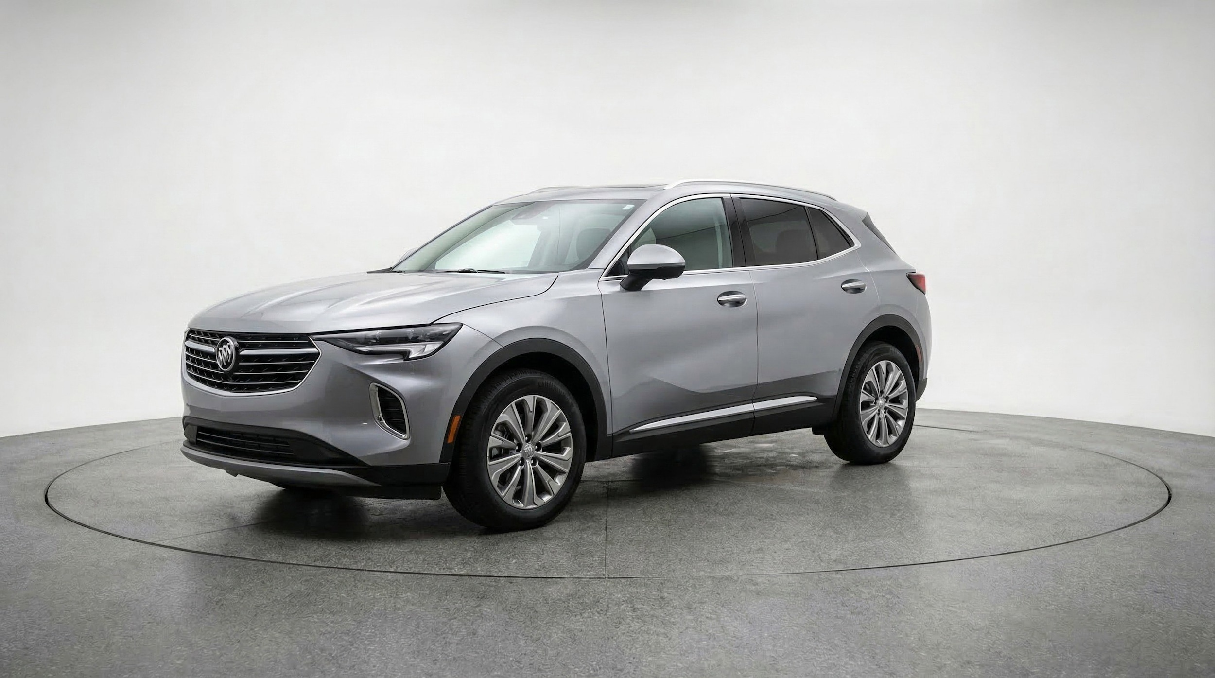 Thumbnail: 2024 Buick Envision - 3