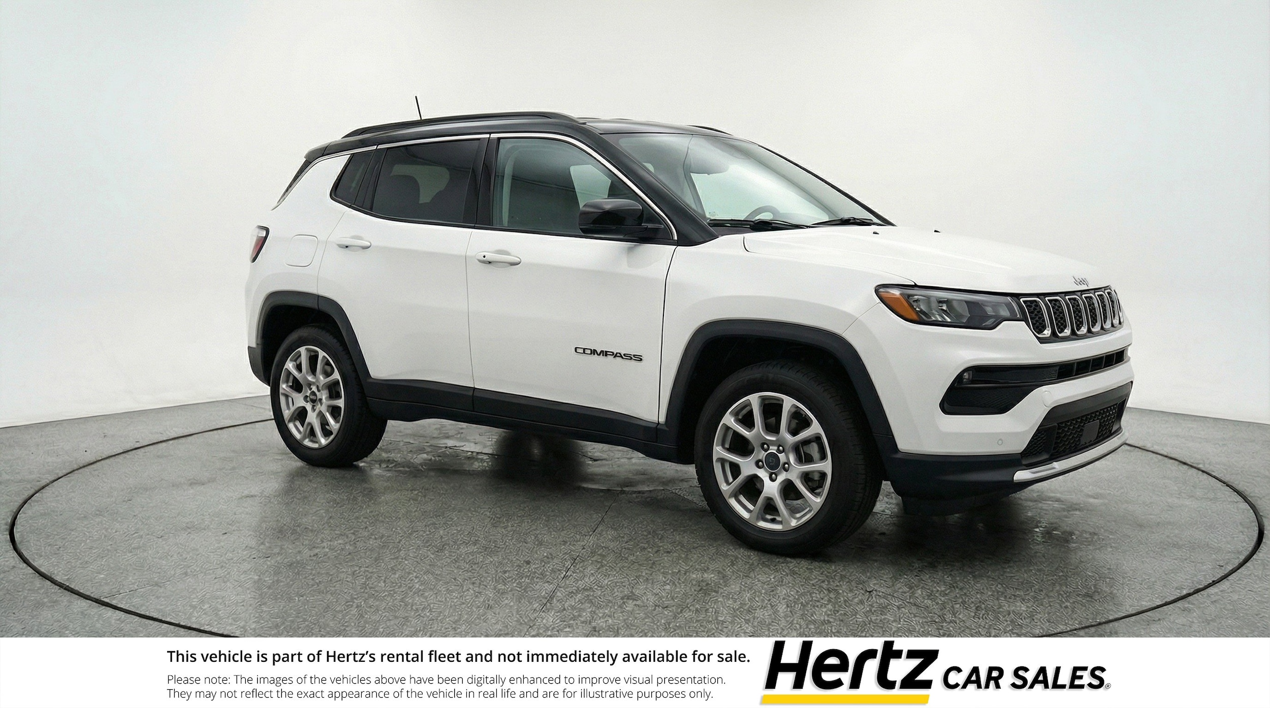 Thumbnail: 2025 Jeep Compass - 1