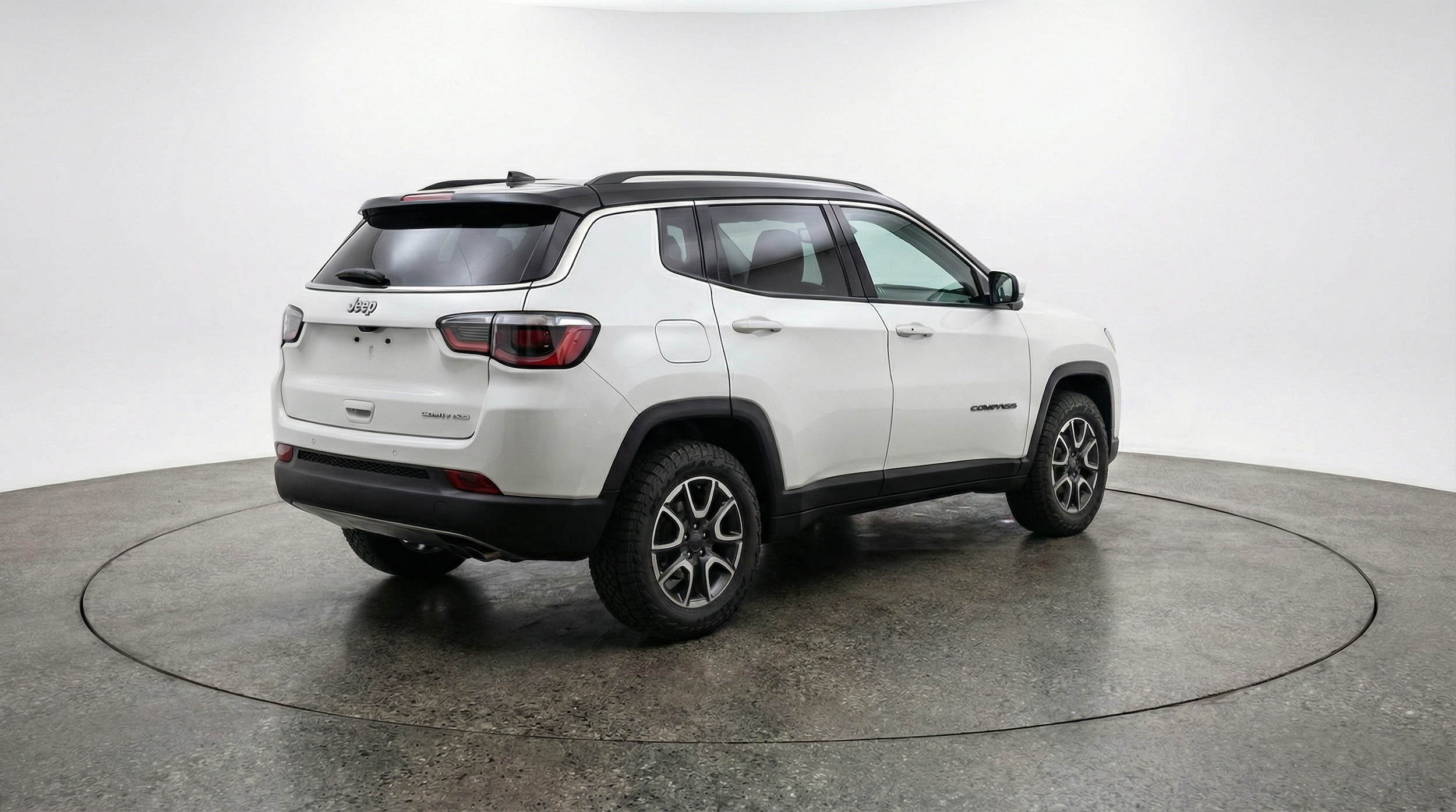 Thumbnail: 2025 Jeep Compass - 7