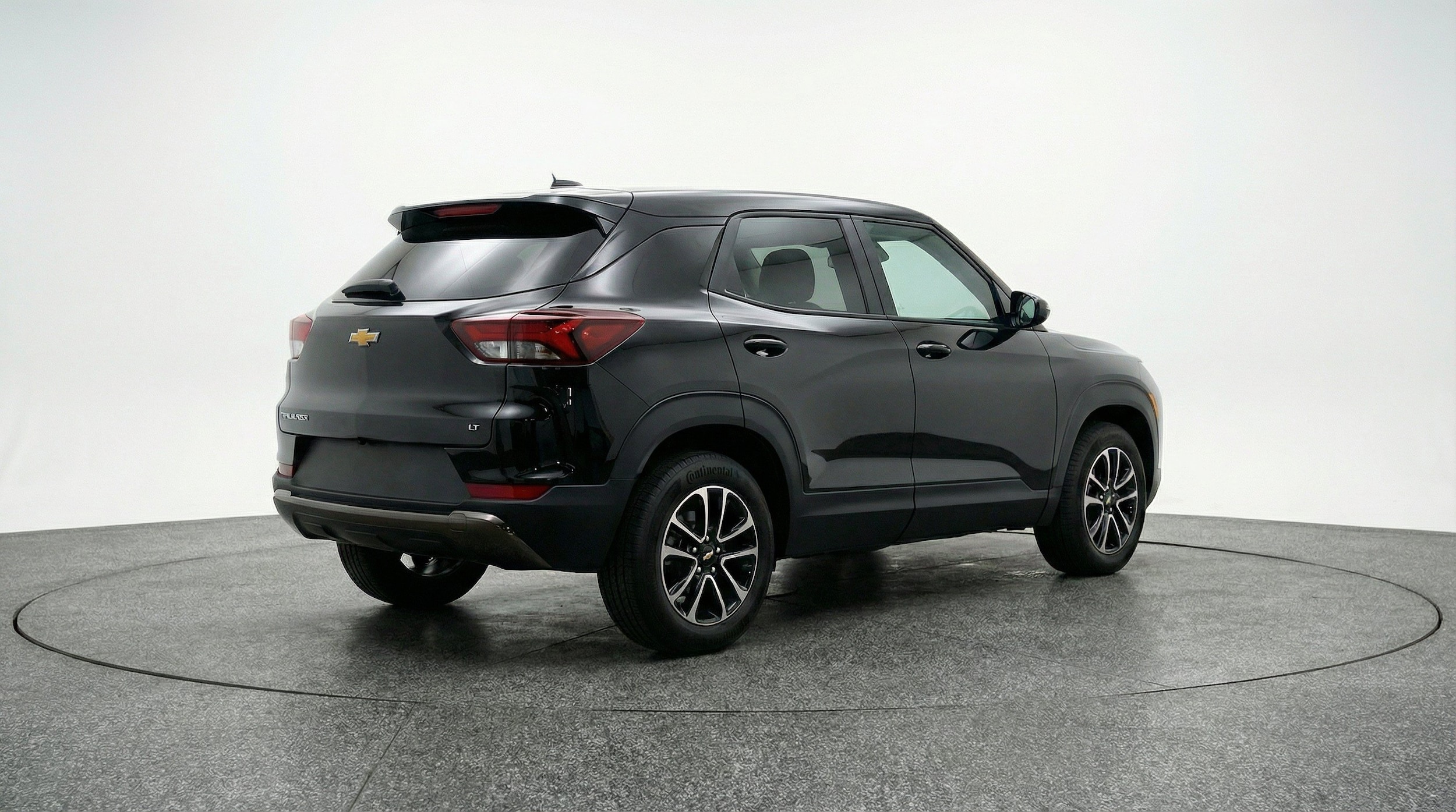 Thumbnail: 2025 Chevrolet TrailBlazer - 9