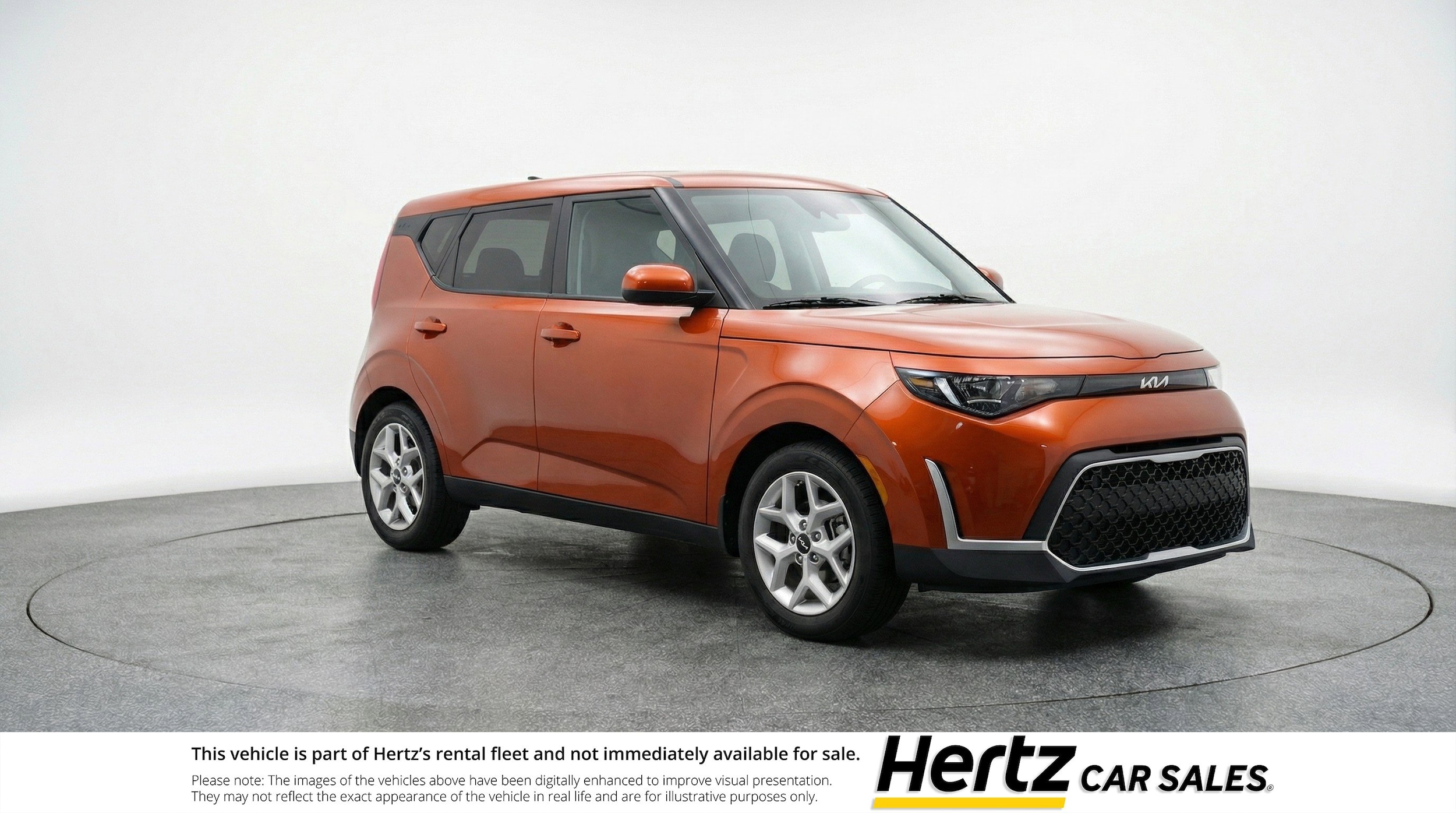 Thumbnail: 2025 Kia Soul - 1